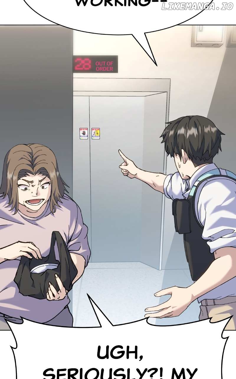 Divine Delivery Chapter 1 - page 16