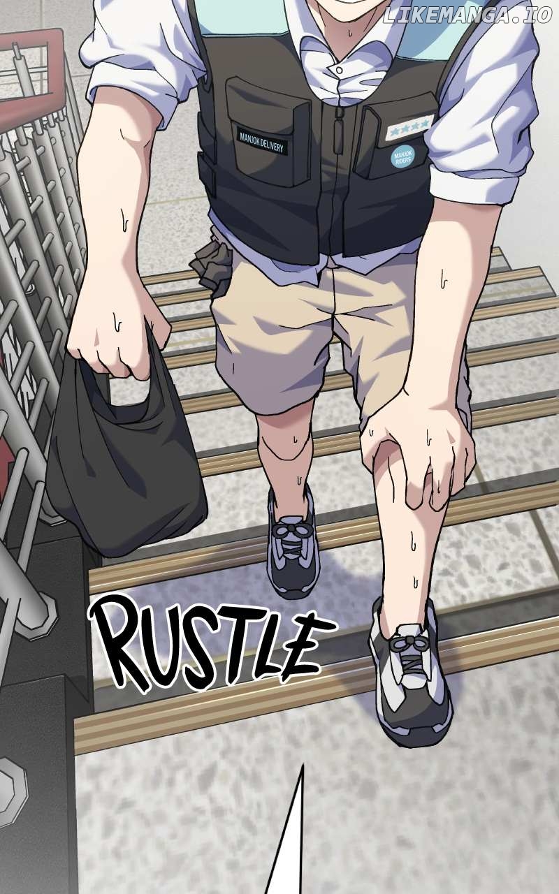 Divine Delivery Chapter 1 - page 5