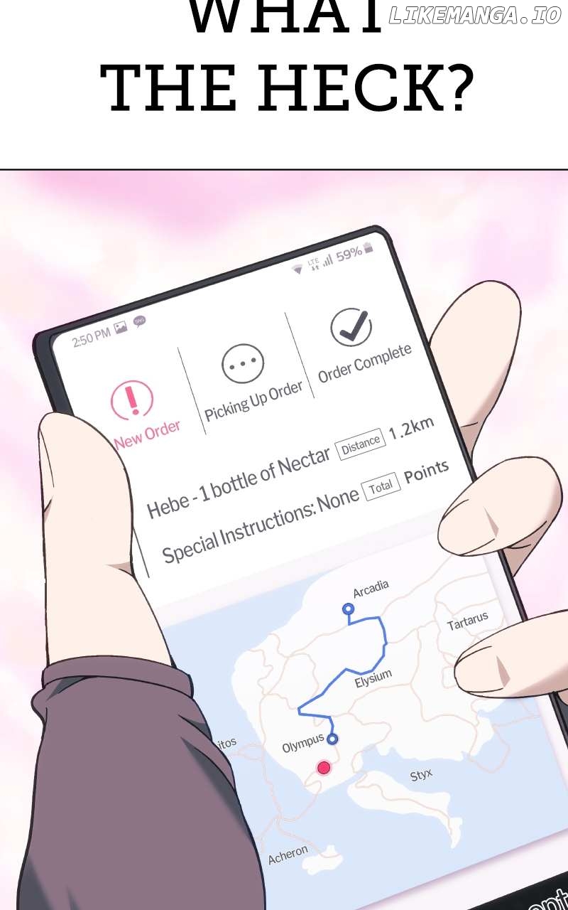 Divine Delivery Chapter 1 - page 87