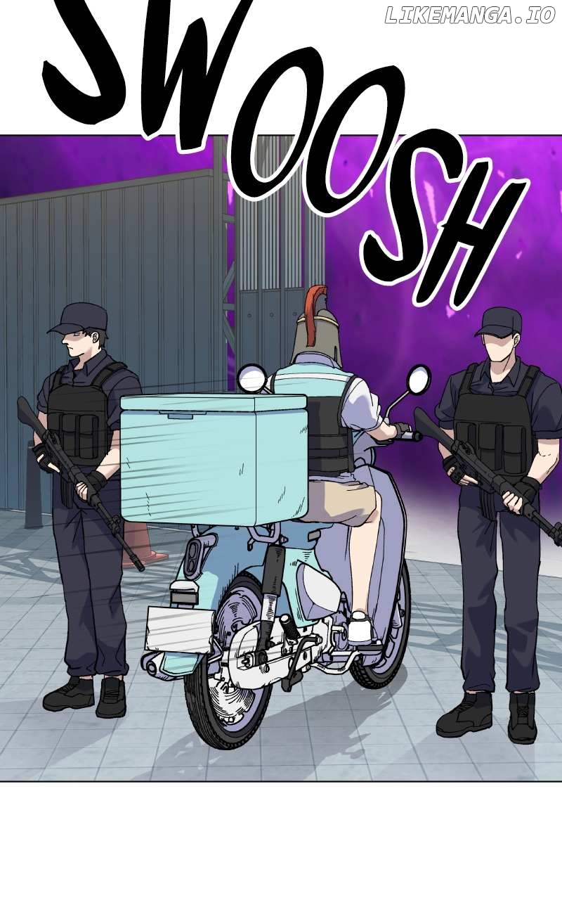 Divine Delivery Chapter 2 - page 135