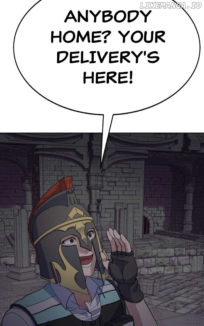 Divine Delivery Chapter 2 - page 167