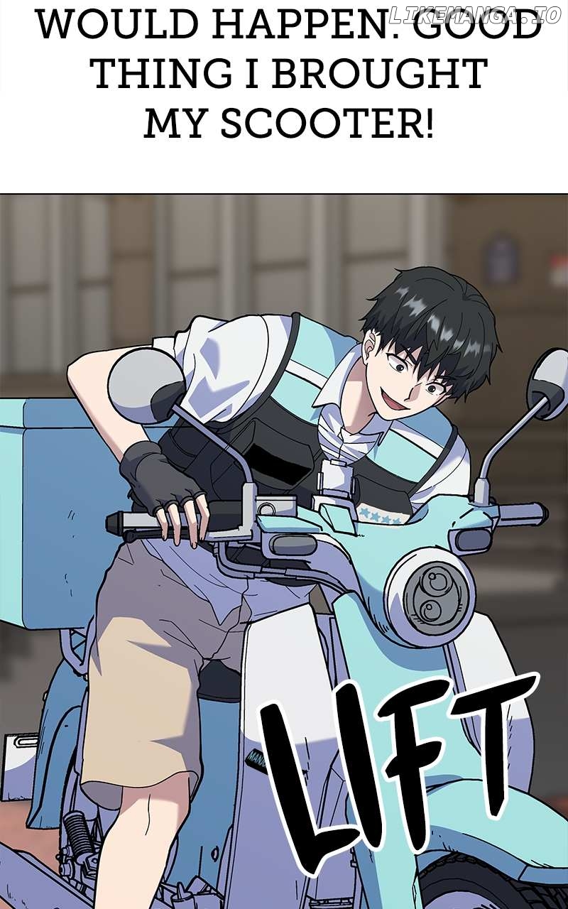 Divine Delivery Chapter 2 - page 26