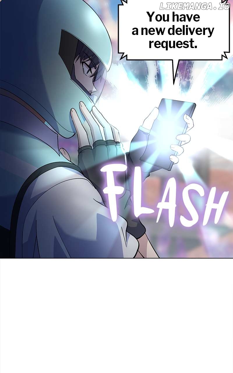 Divine Delivery Chapter 2 - page 28