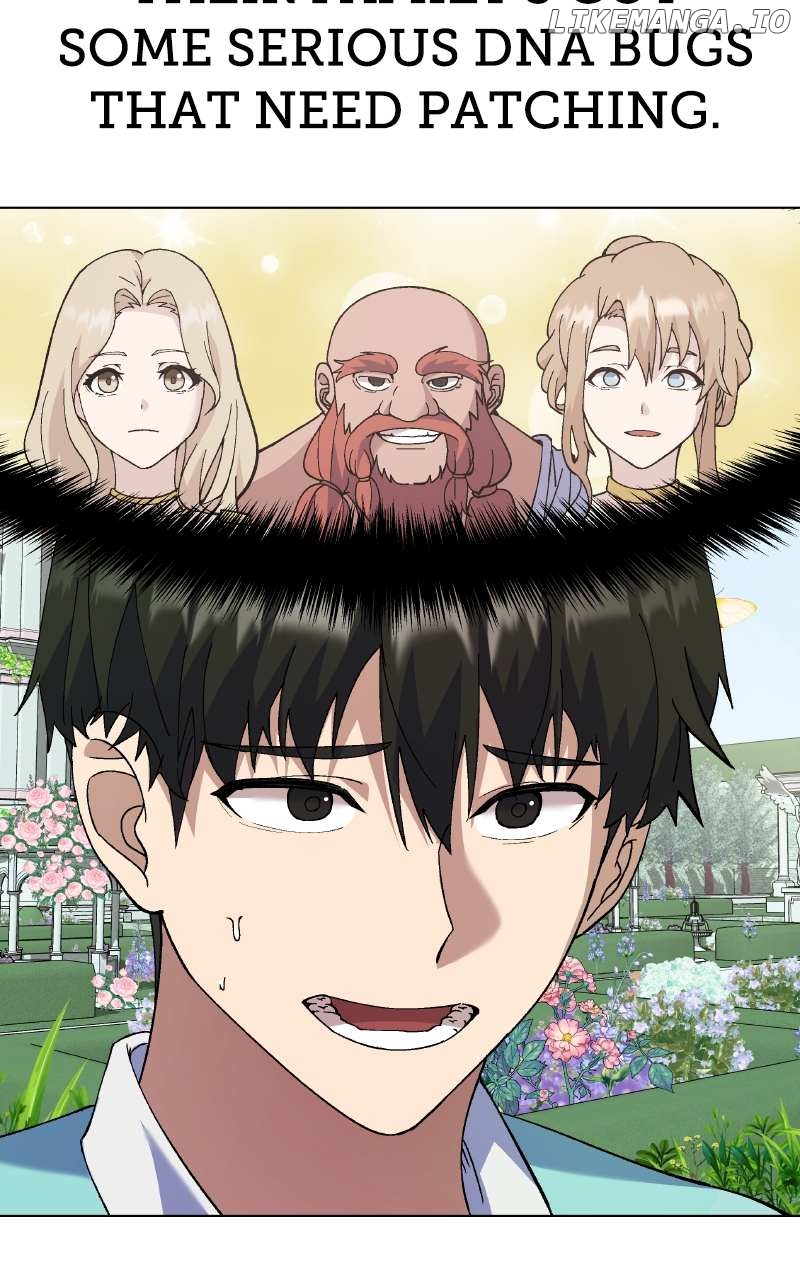 Divine Delivery Chapter 2 - page 47