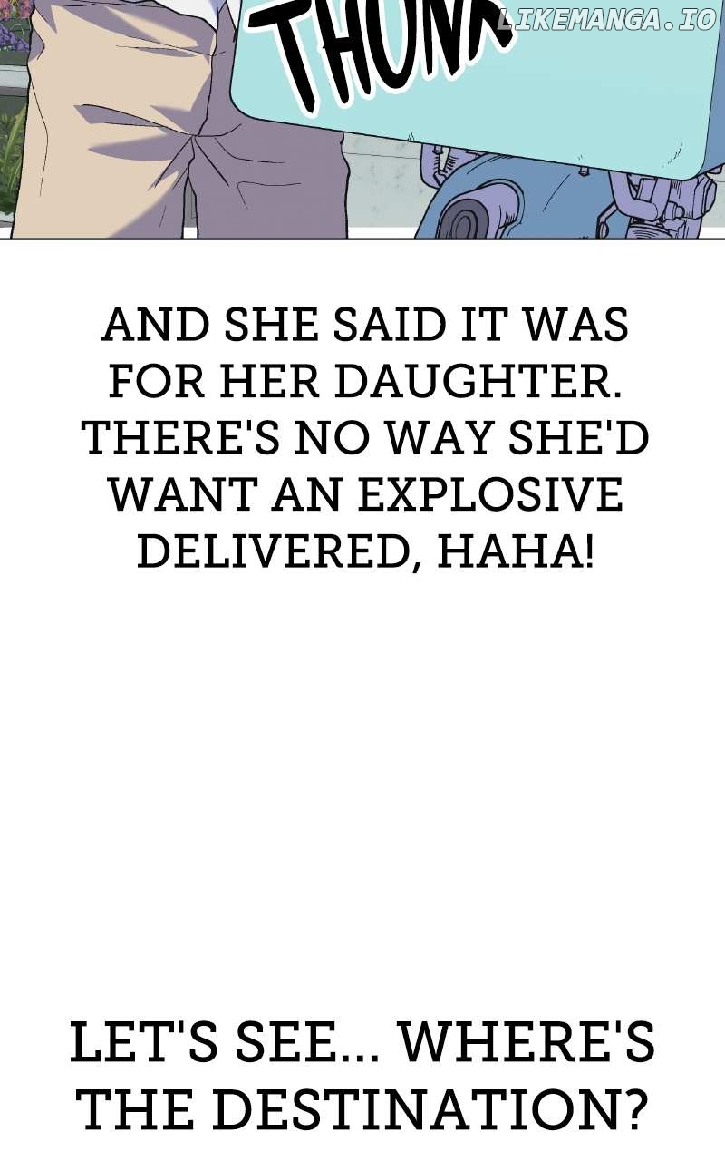Divine Delivery Chapter 2 - page 70