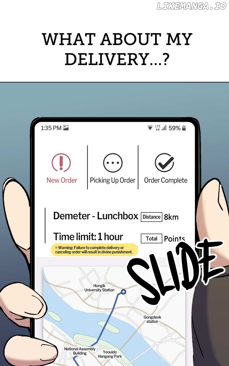 Divine Delivery Chapter 2 - page 79