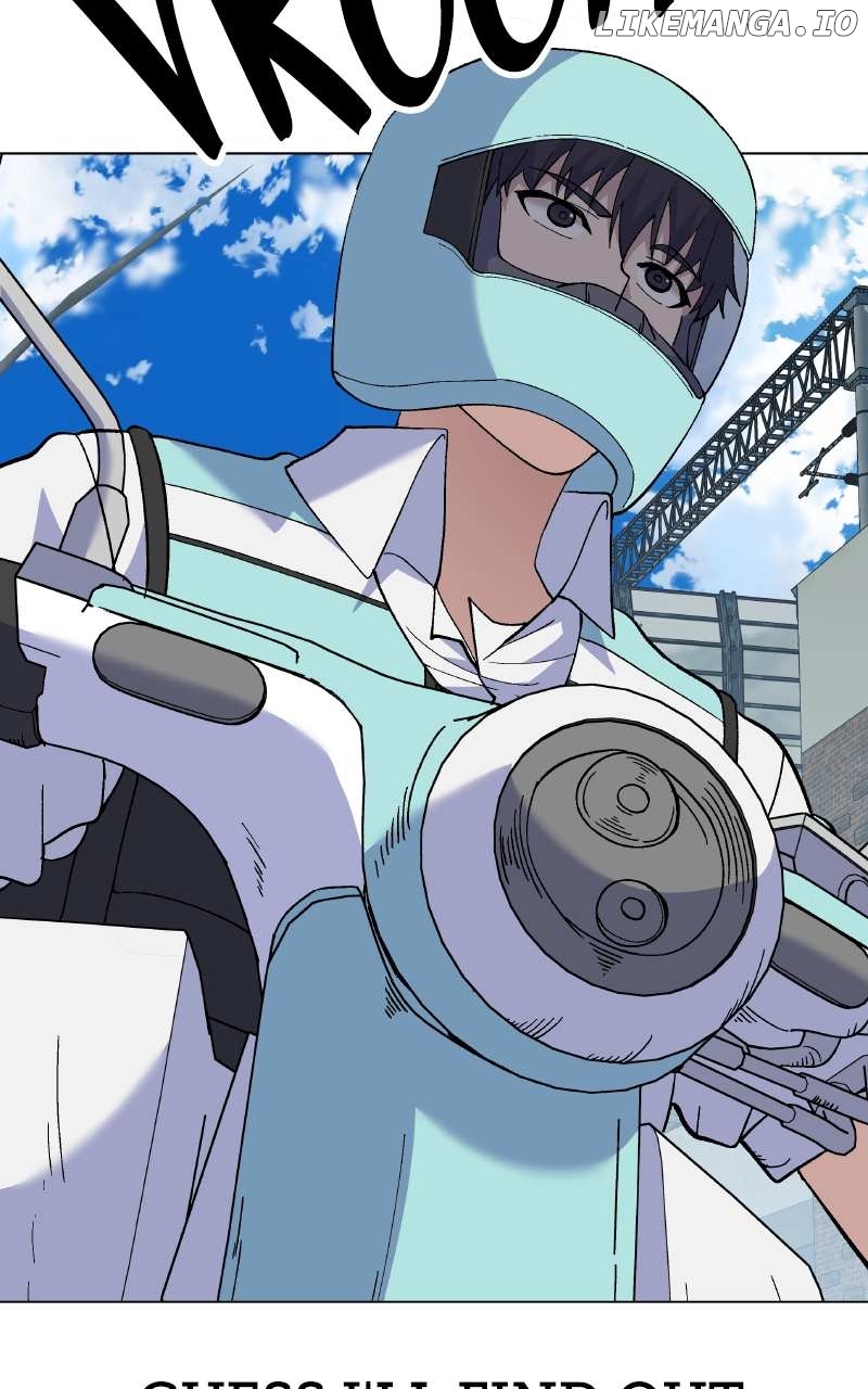 Divine Delivery Chapter 2 - page 84