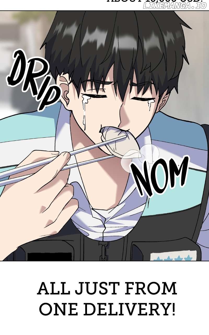 Divine Delivery Chapter 2 - page 9