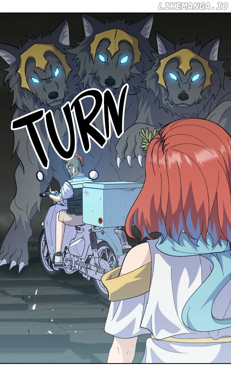 Divine Delivery Chapter 3 - page 17