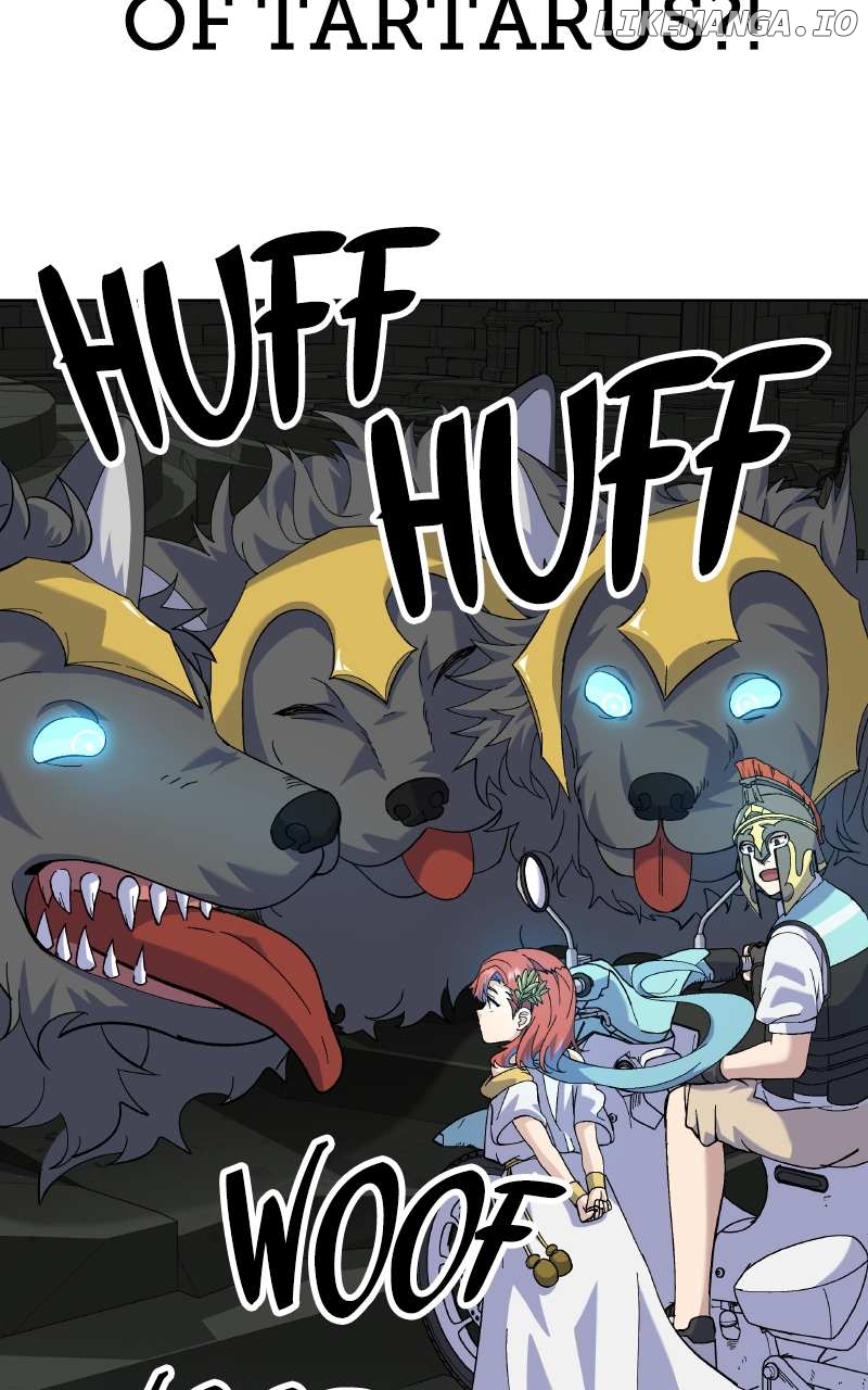 Divine Delivery Chapter 3 - page 20