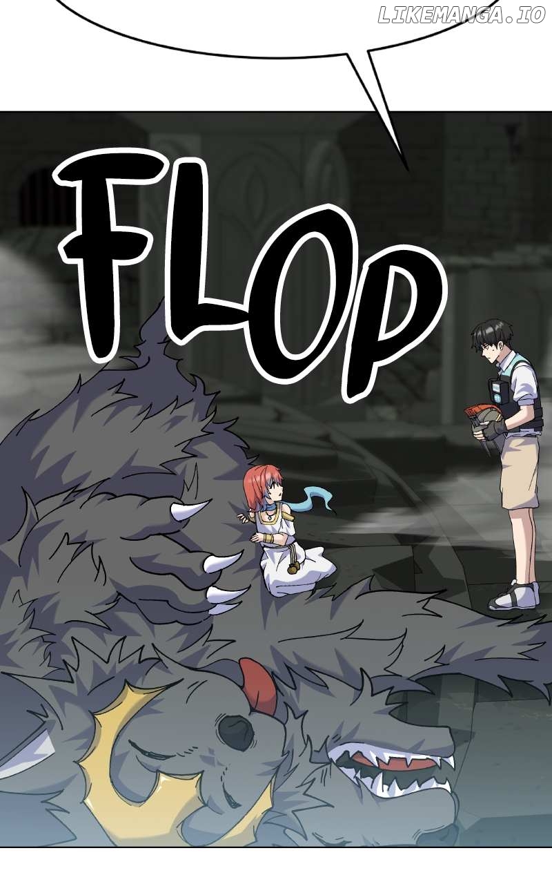 Divine Delivery Chapter 3 - page 25