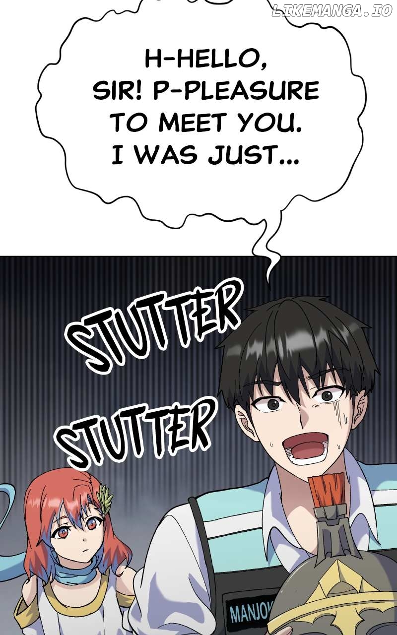 Divine Delivery Chapter 3 - page 31