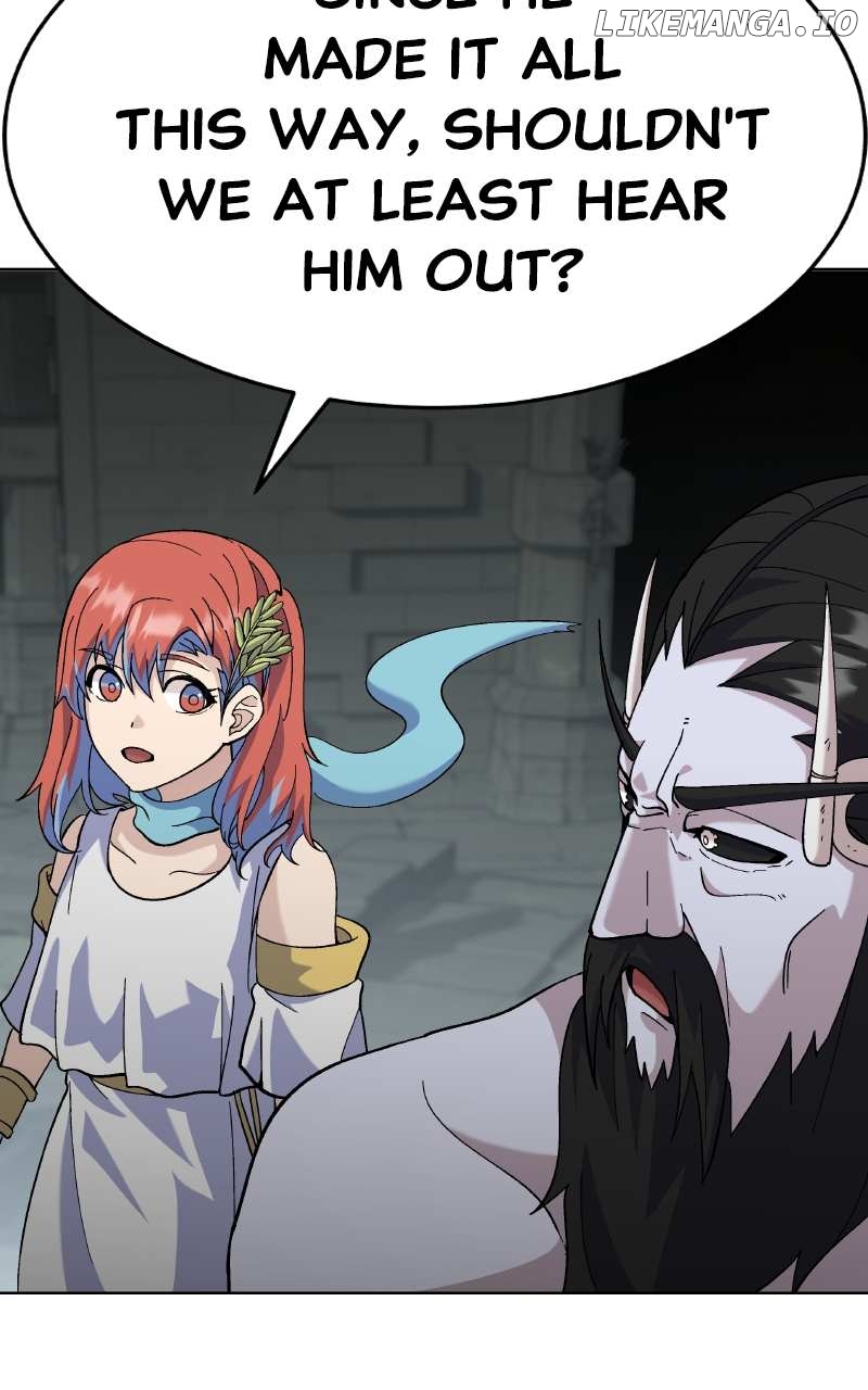 Divine Delivery Chapter 3 - page 45