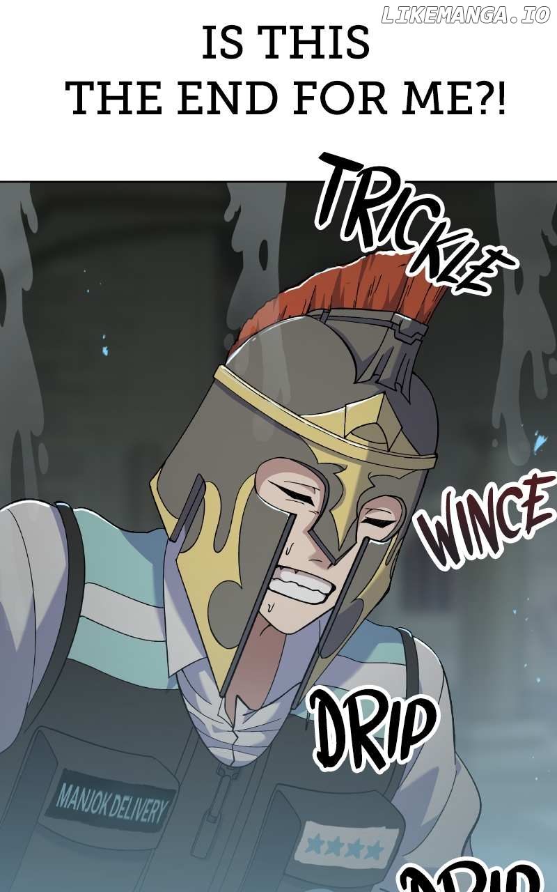 Divine Delivery Chapter 3 - page 4