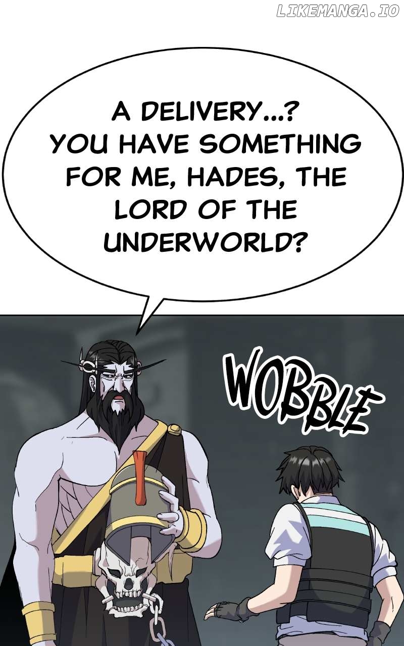 Divine Delivery Chapter 3 - page 52