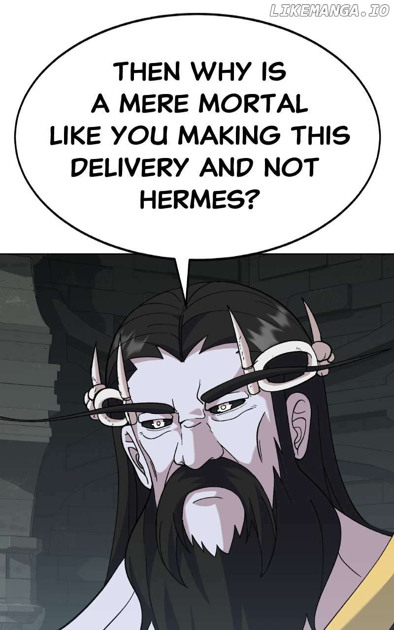 Divine Delivery Chapter 3 - page 56