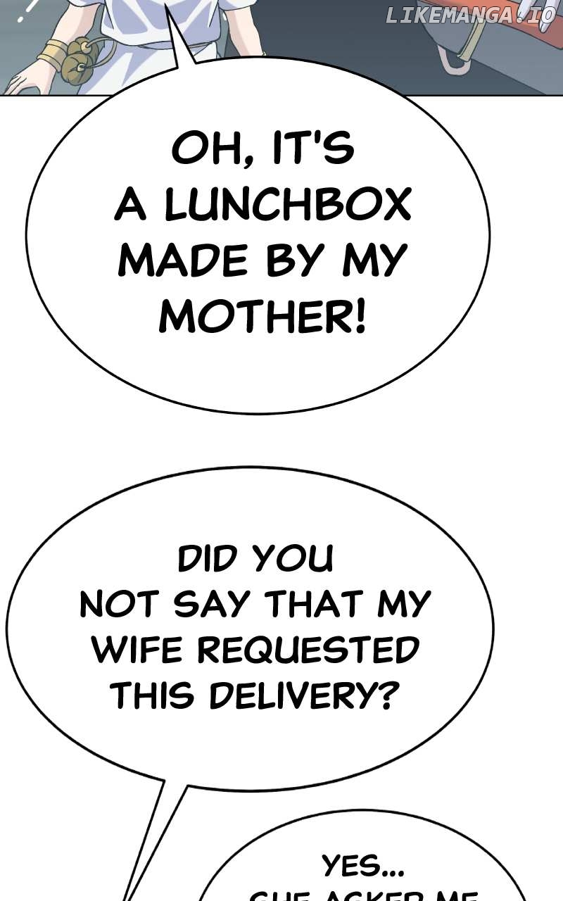 Divine Delivery Chapter 3 - page 60