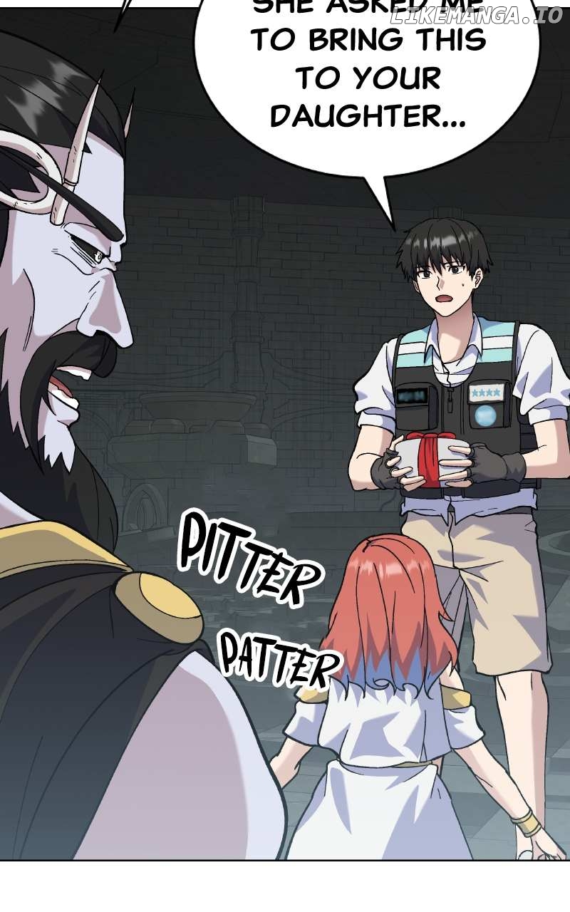 Divine Delivery Chapter 3 - page 61