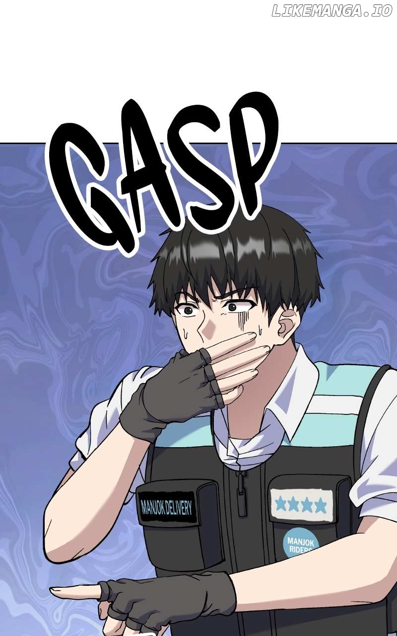 Divine Delivery Chapter 3 - page 70