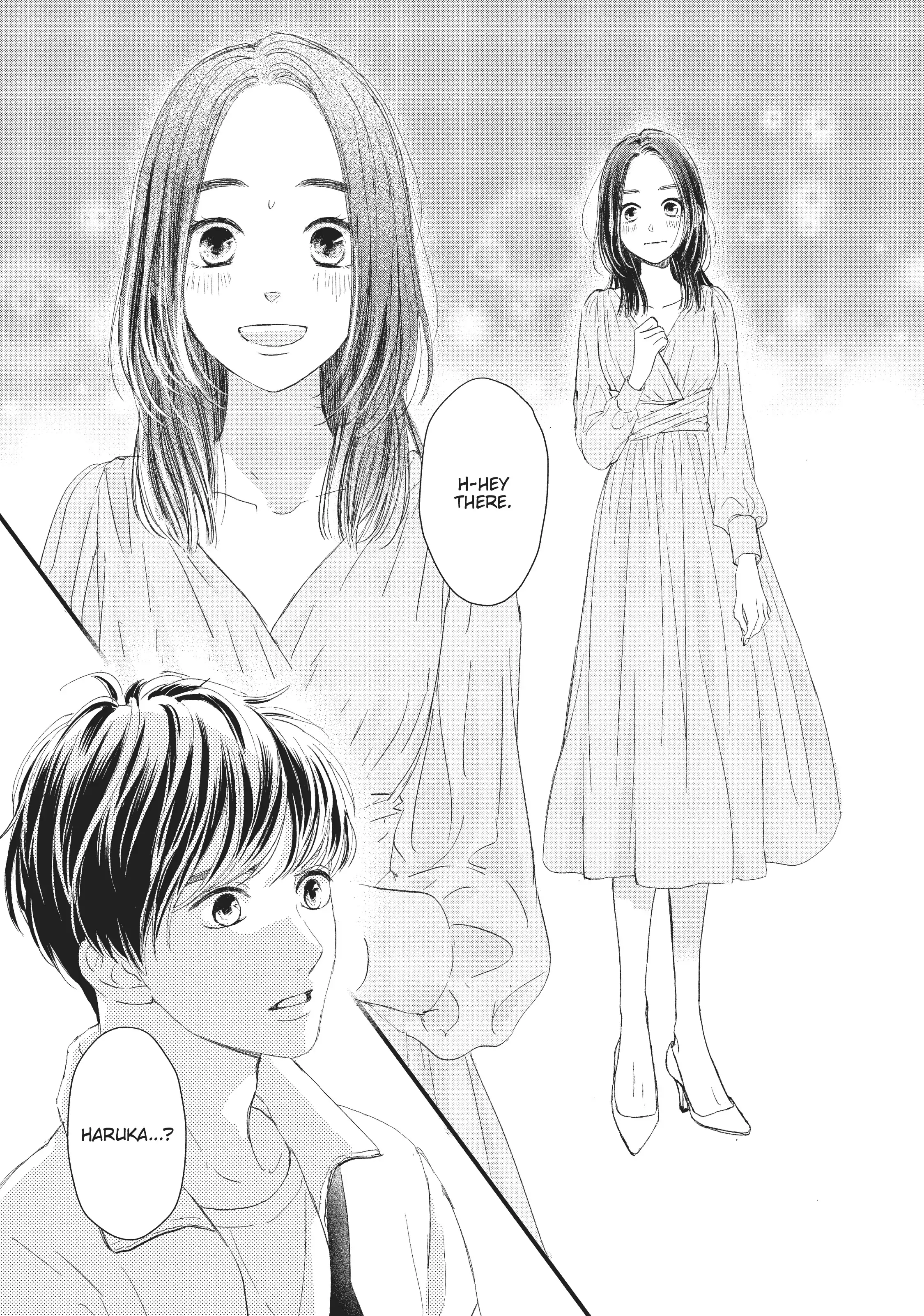 Shinderera Kurozetto (Official) Chapter 1 - page 44