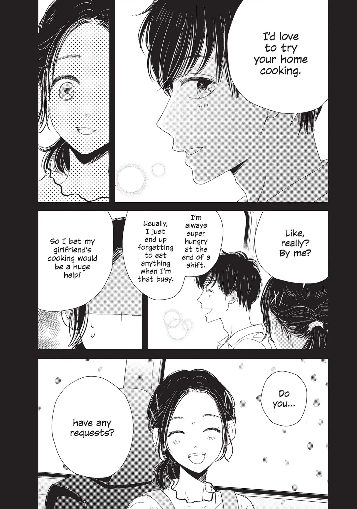 Shinderera Kurozetto (Official) Chapter 12 - page 12