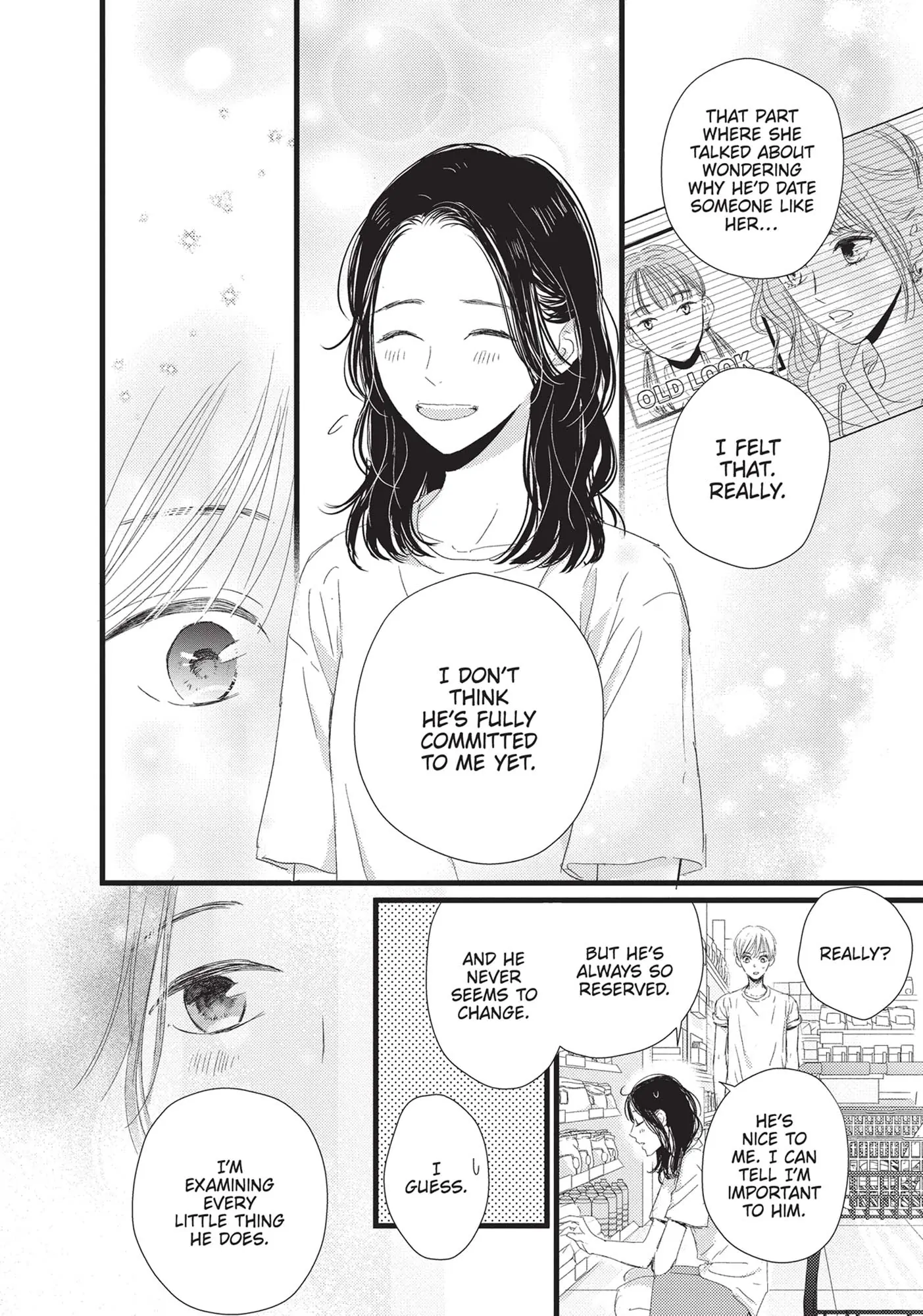 Shinderera Kurozetto (Official) Chapter 12 - page 18