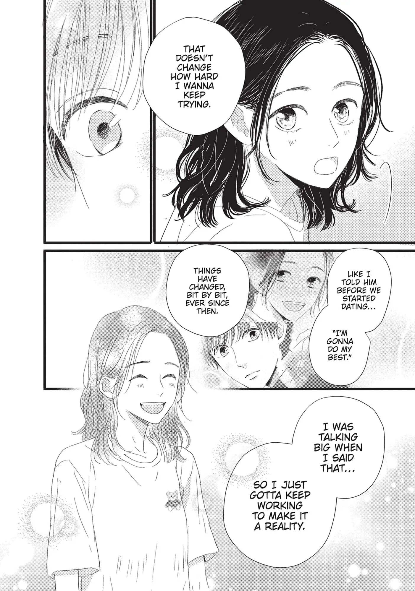 Shinderera Kurozetto (Official) Chapter 12 - page 20