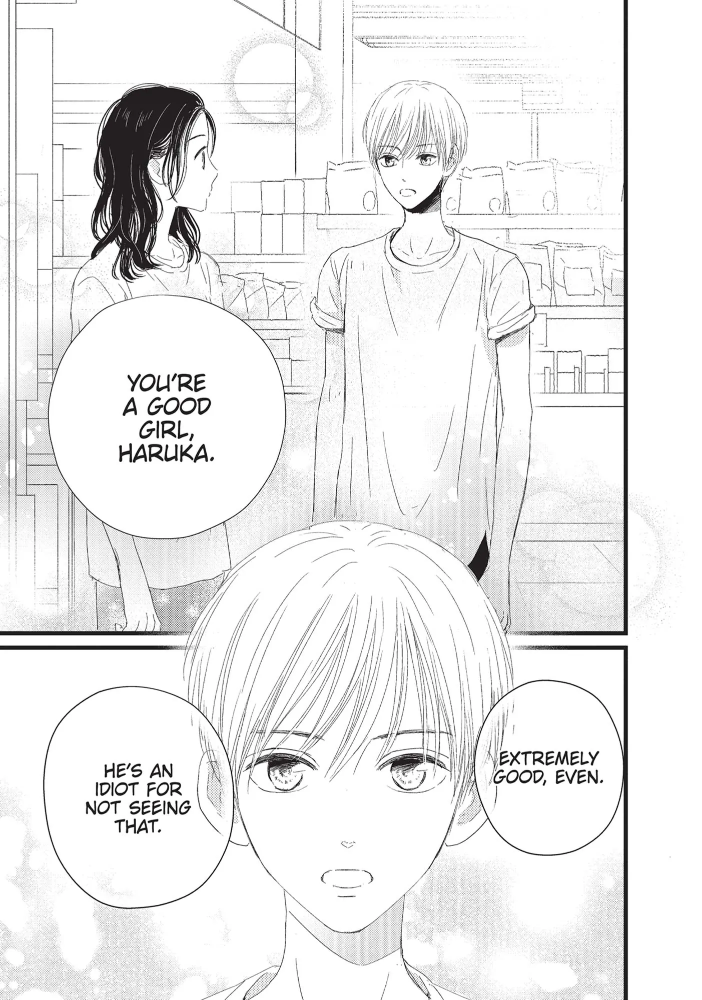 Shinderera Kurozetto (Official) Chapter 12 - page 21