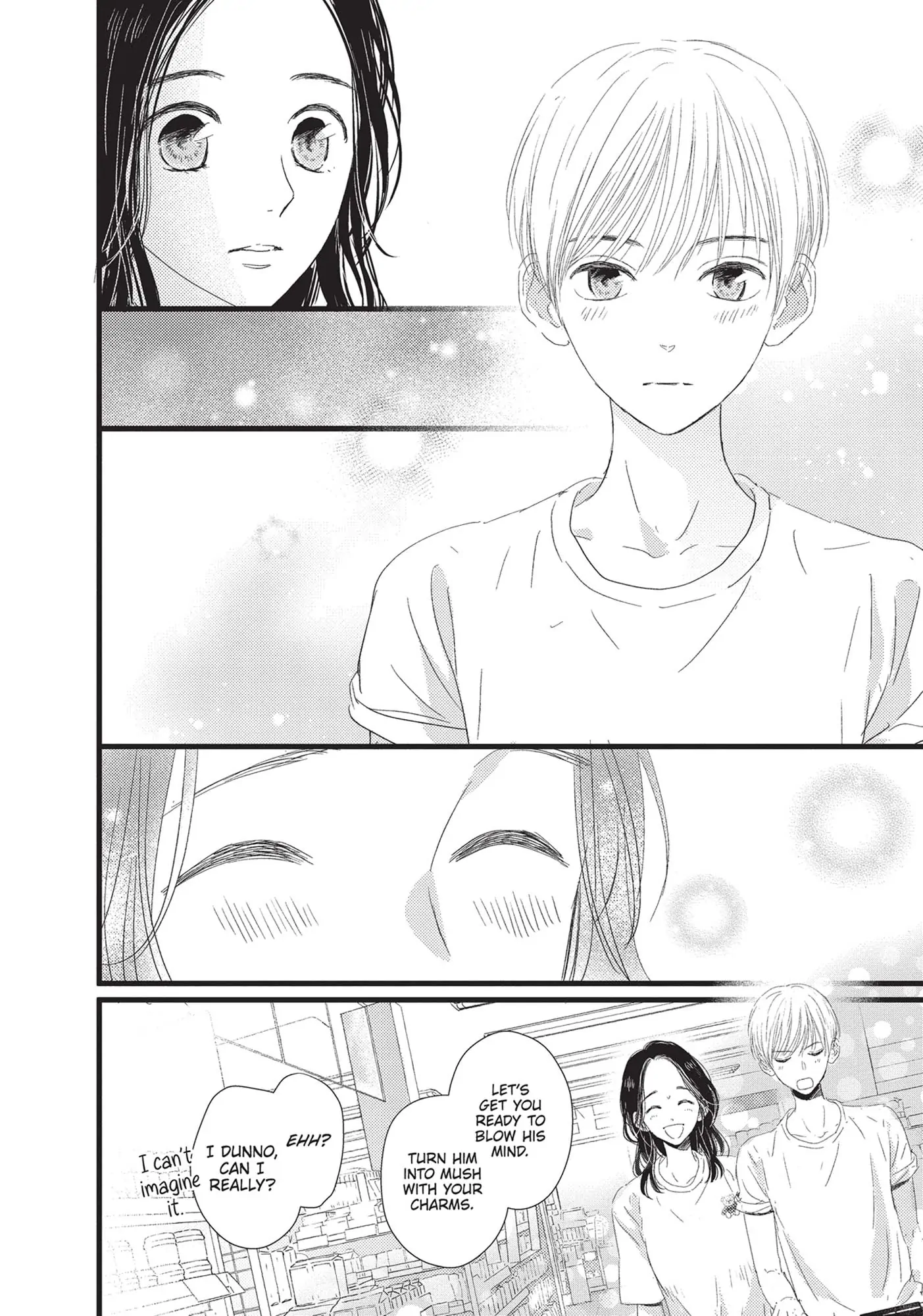 Shinderera Kurozetto (Official) Chapter 12 - page 22