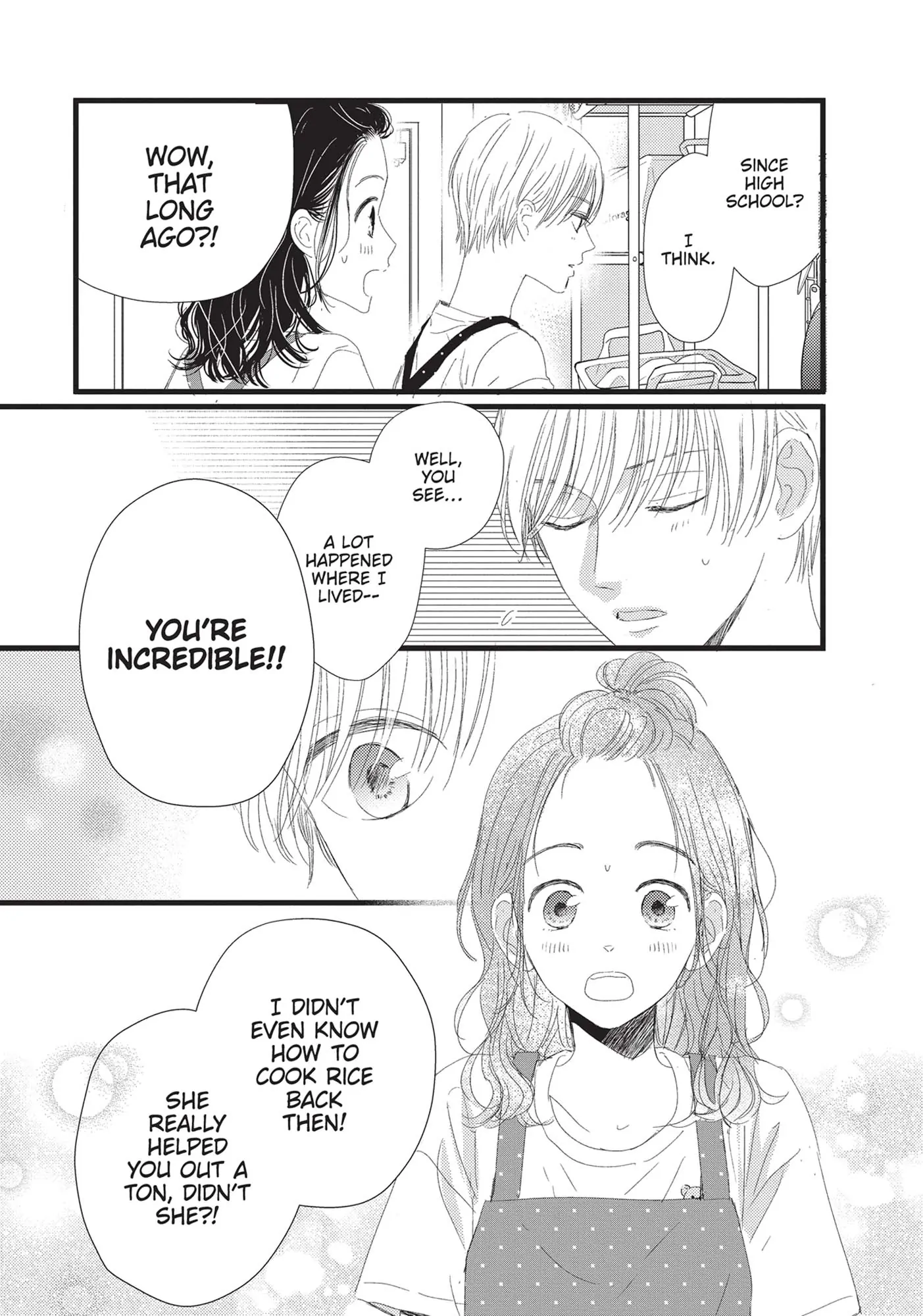 Shinderera Kurozetto (Official) Chapter 12 - page 27