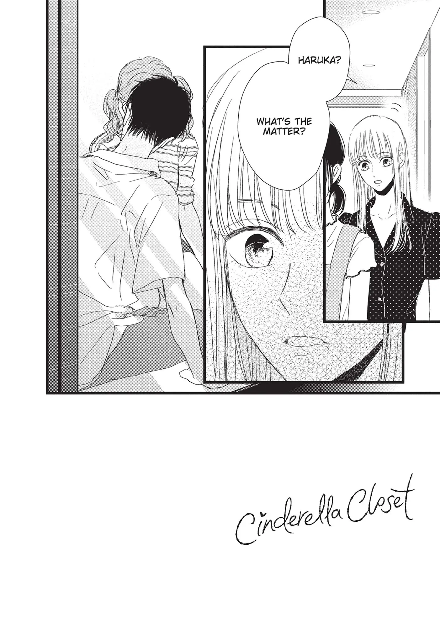 Shinderera Kurozetto (Official) Chapter 12 - page 2