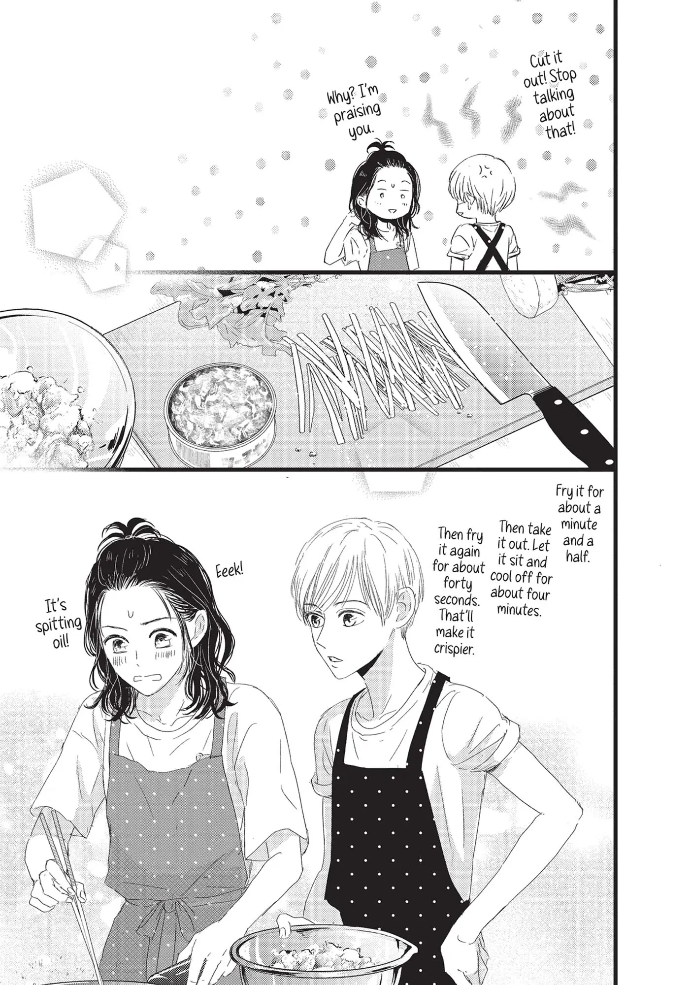 Shinderera Kurozetto (Official) Chapter 12 - page 29