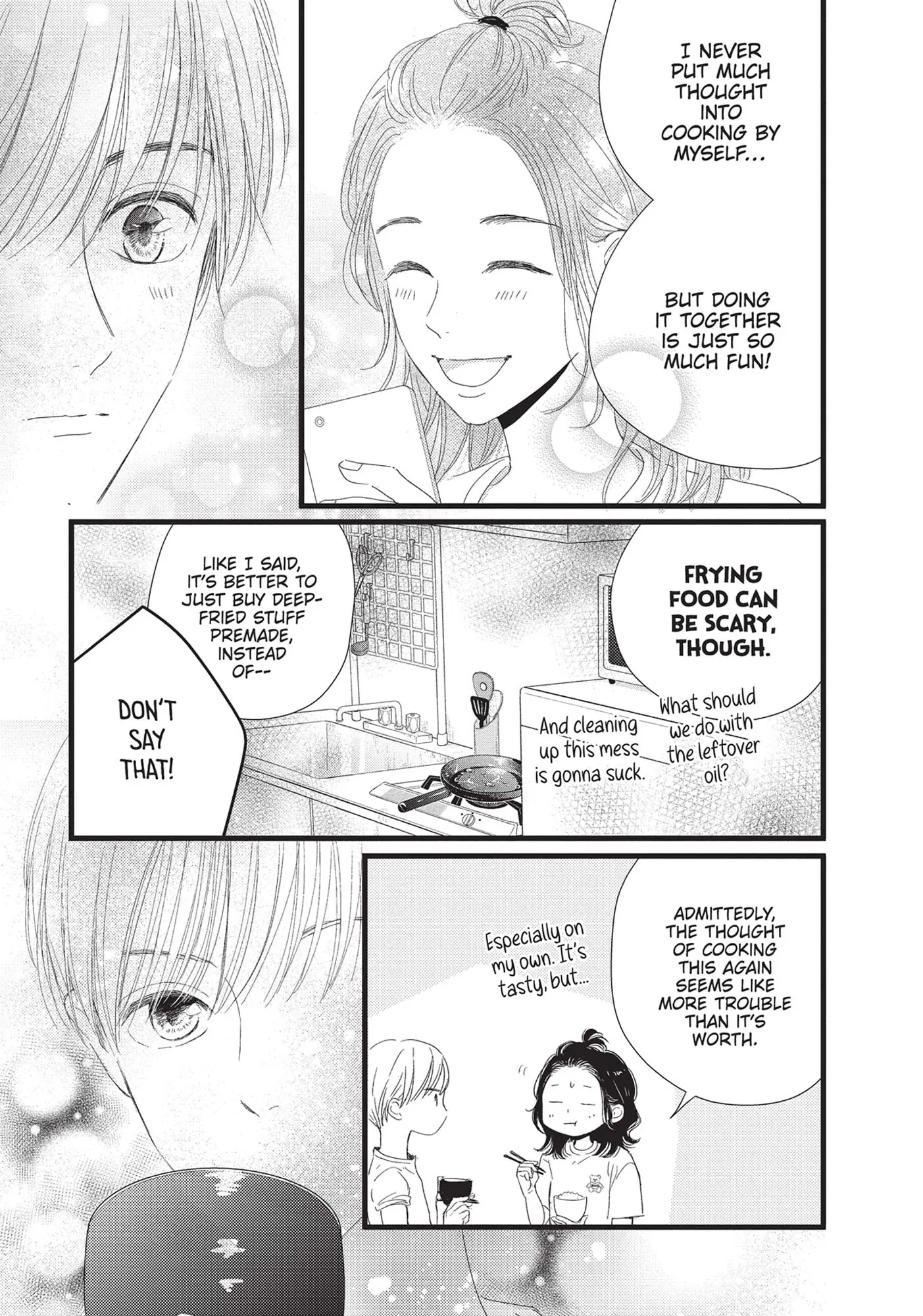 Shinderera Kurozetto (Official) Chapter 12 - page 31