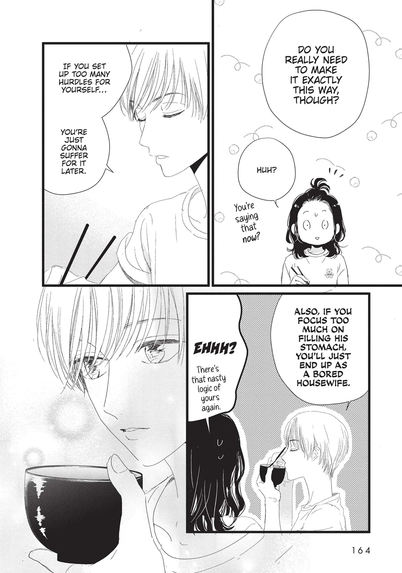 Shinderera Kurozetto (Official) Chapter 12 - page 32