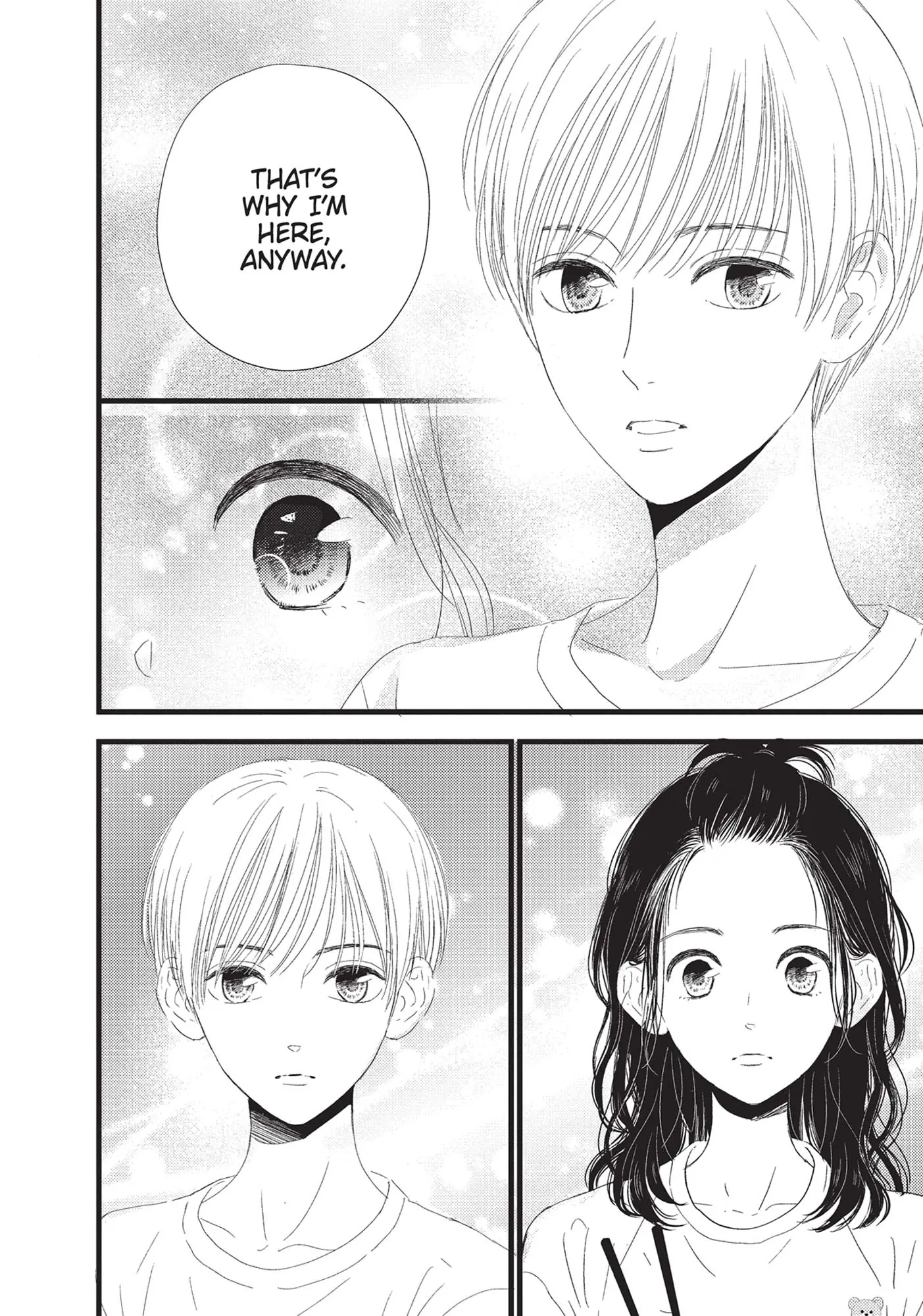 Shinderera Kurozetto (Official) Chapter 12 - page 34