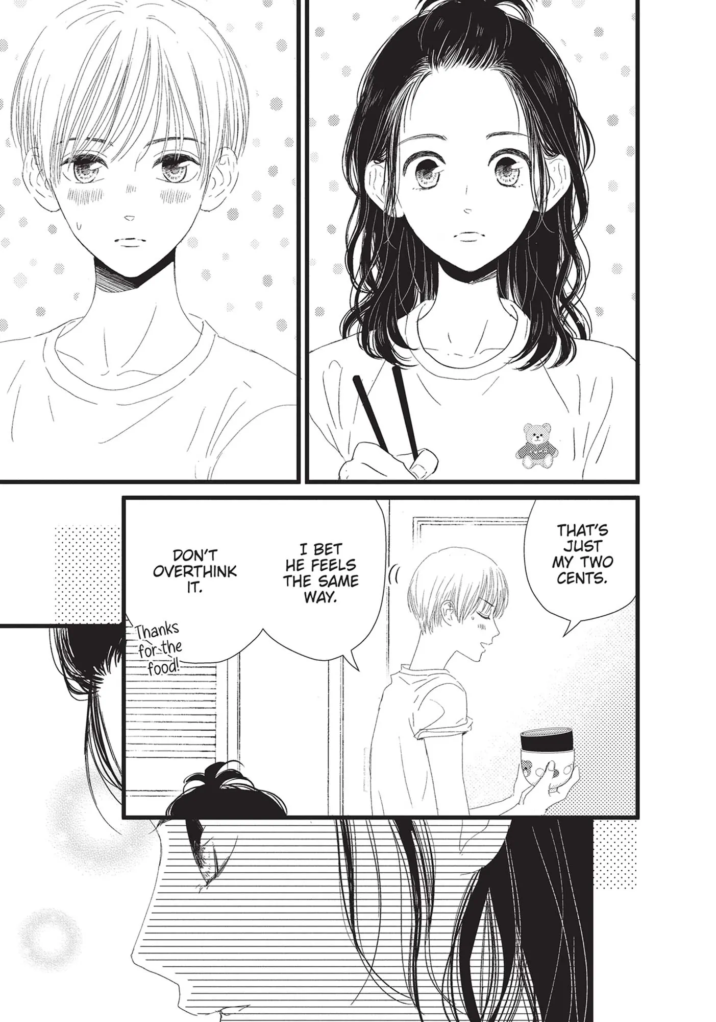Shinderera Kurozetto (Official) Chapter 12 - page 35