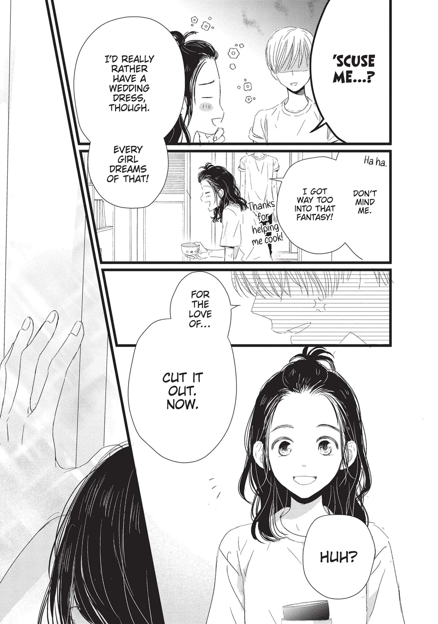 Shinderera Kurozetto (Official) Chapter 12 - page 39