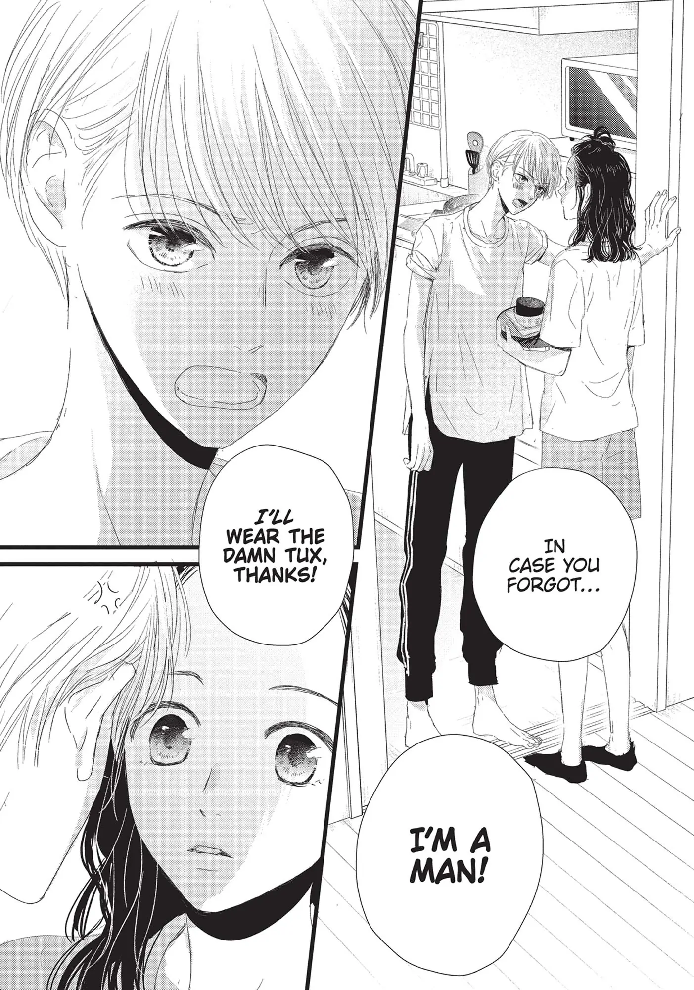 Shinderera Kurozetto (Official) Chapter 12 - page 40