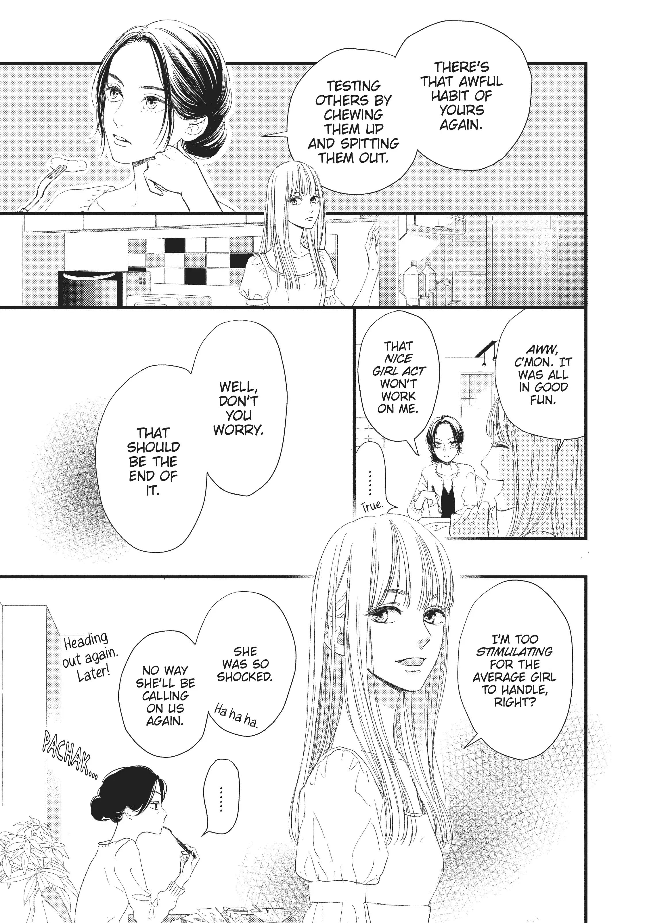 Shinderera Kurozetto (Official) Chapter 2 - page 9
