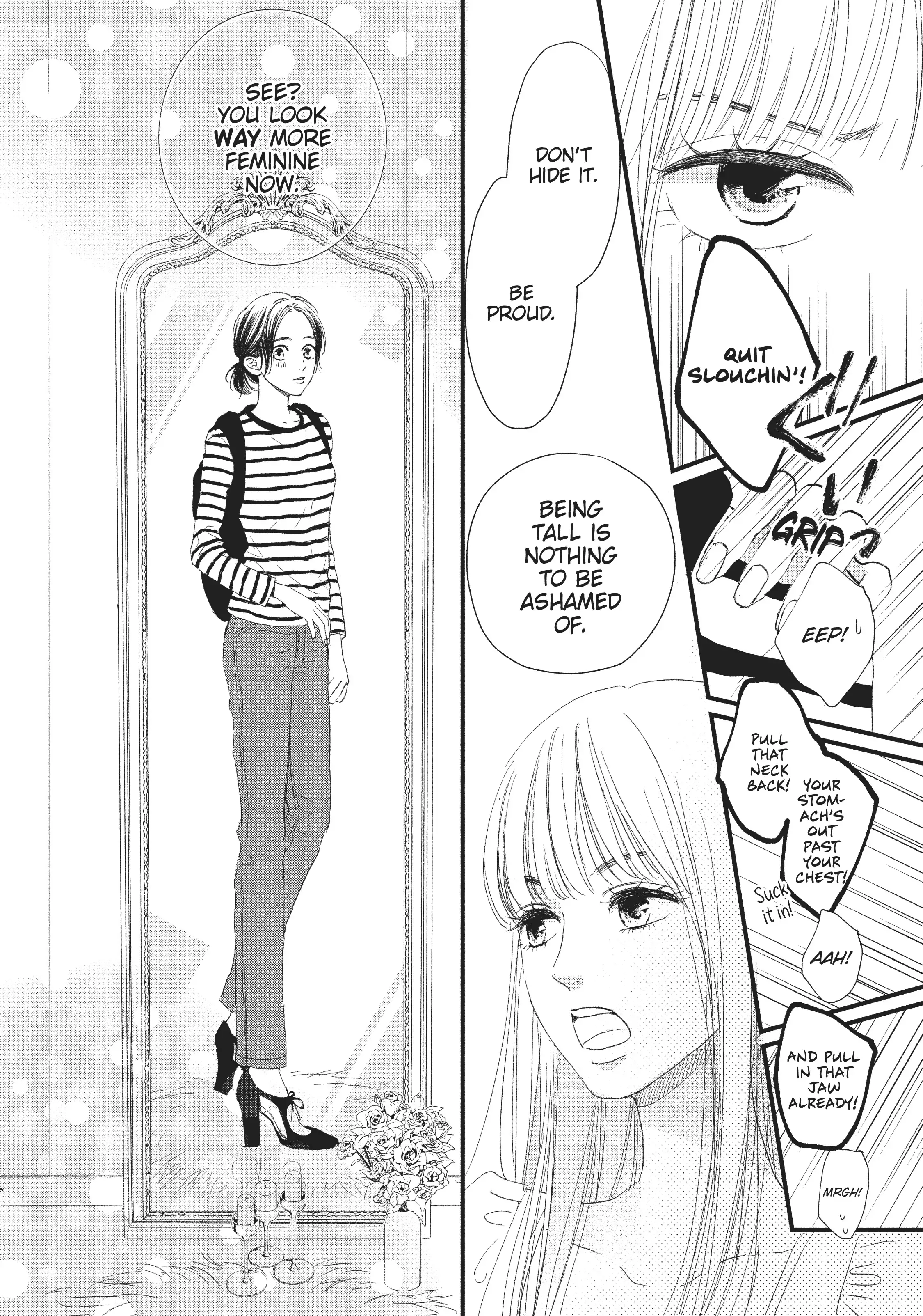 Shinderera Kurozetto (Official) Chapter 2 - page 20