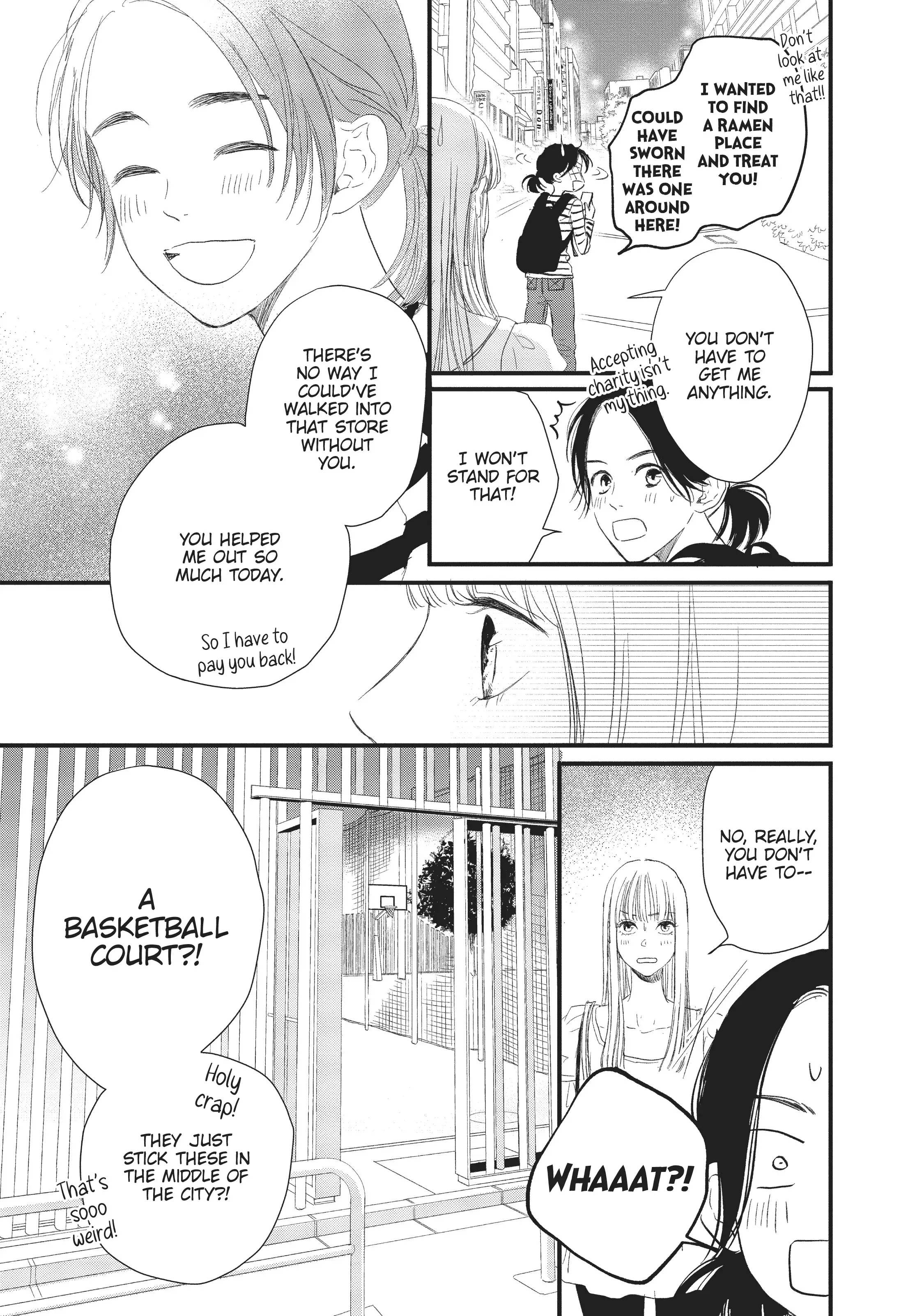 Shinderera Kurozetto (Official) Chapter 2 - page 23