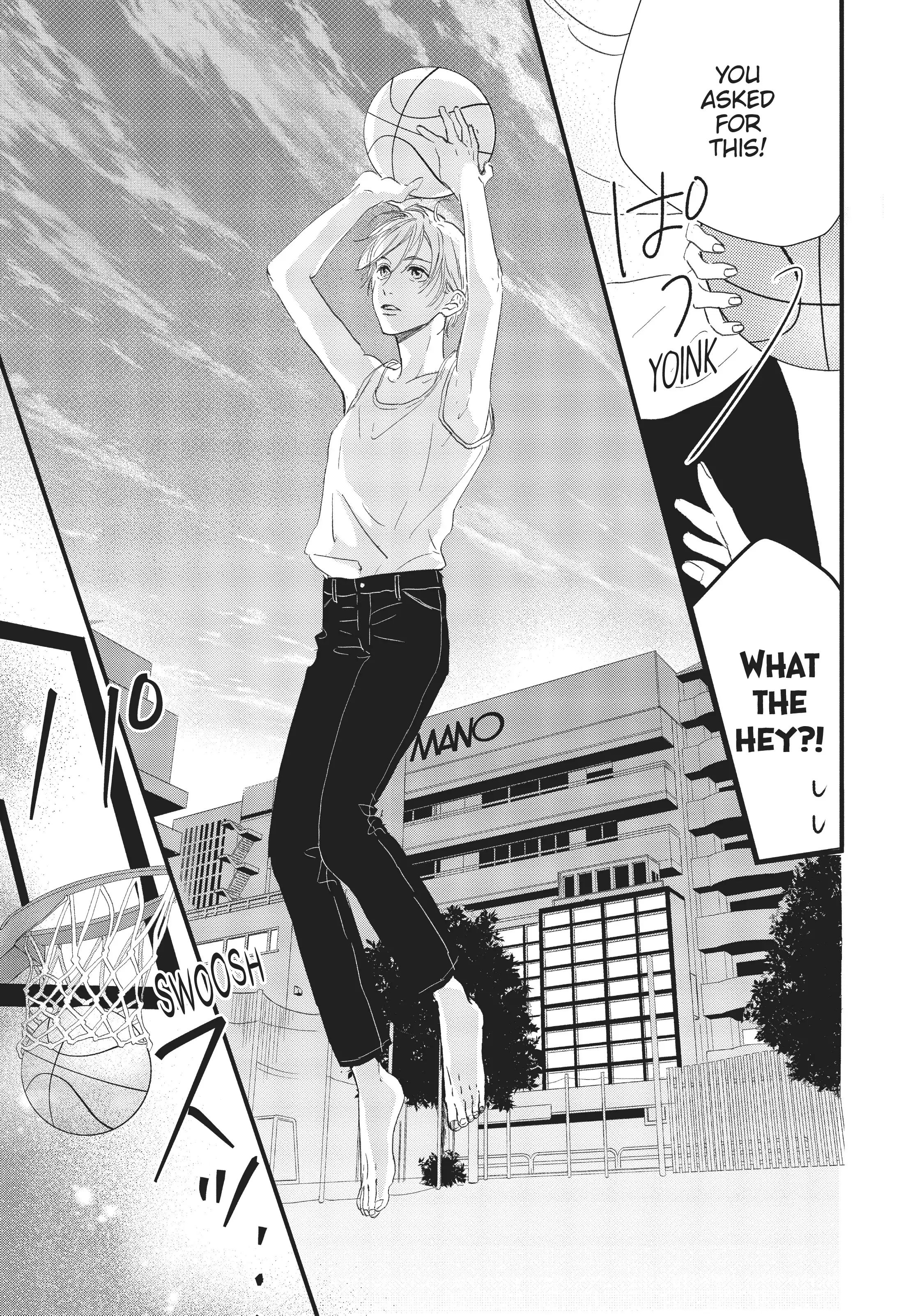 Shinderera Kurozetto (Official) Chapter 2 - page 27