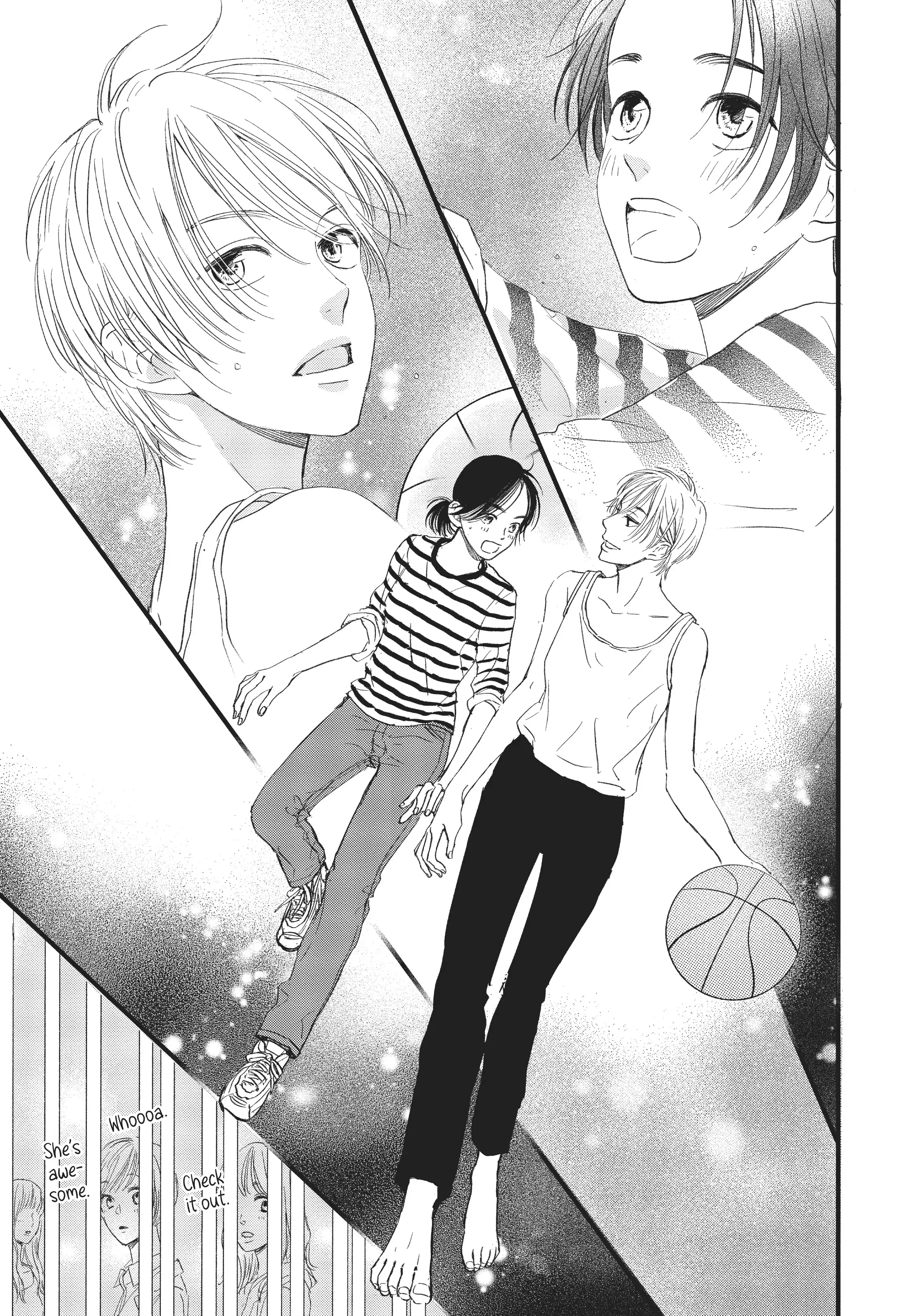Shinderera Kurozetto (Official) Chapter 2 - page 29