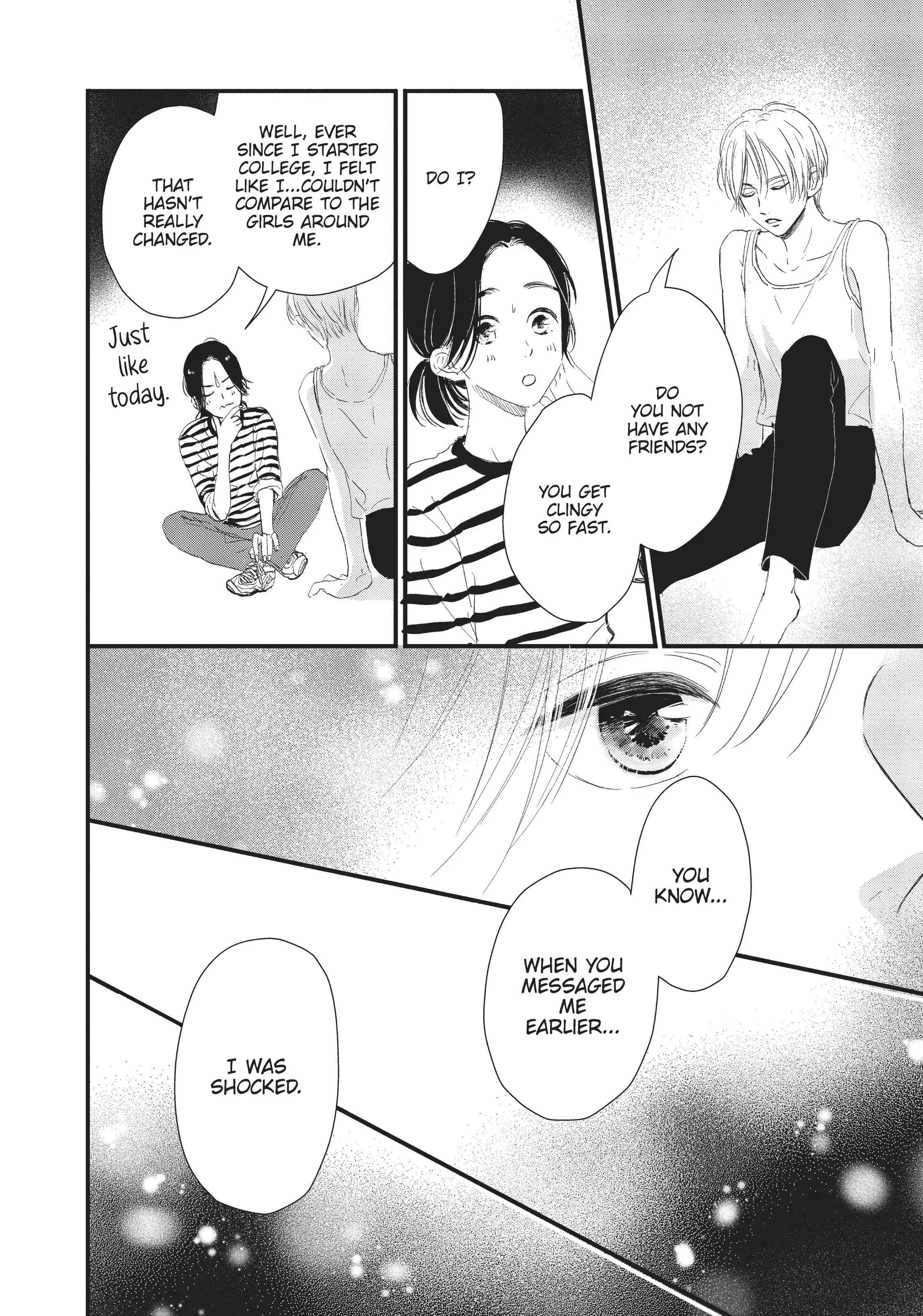 Shinderera Kurozetto (Official) Chapter 2 - page 32