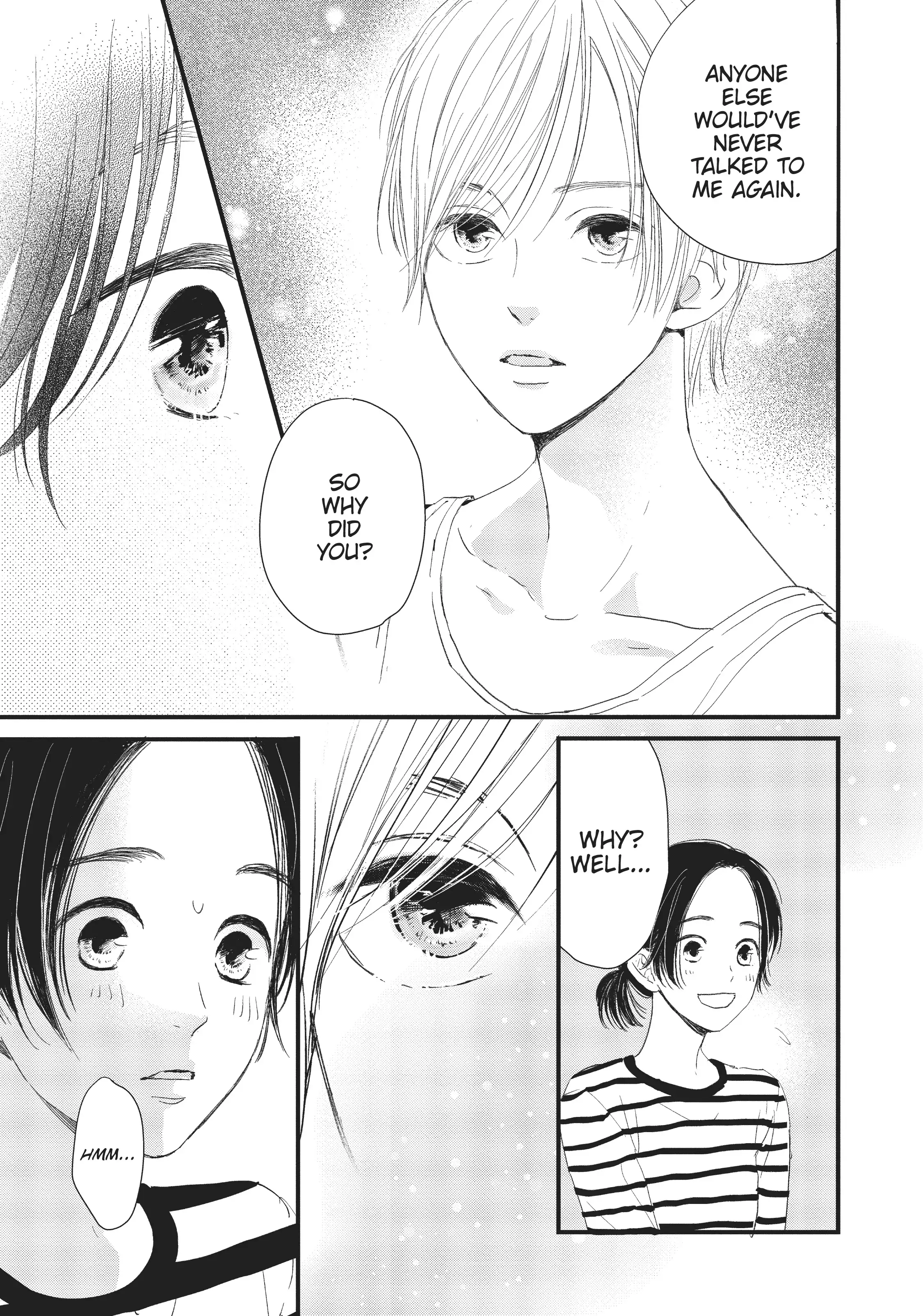 Shinderera Kurozetto (Official) Chapter 2 - page 33
