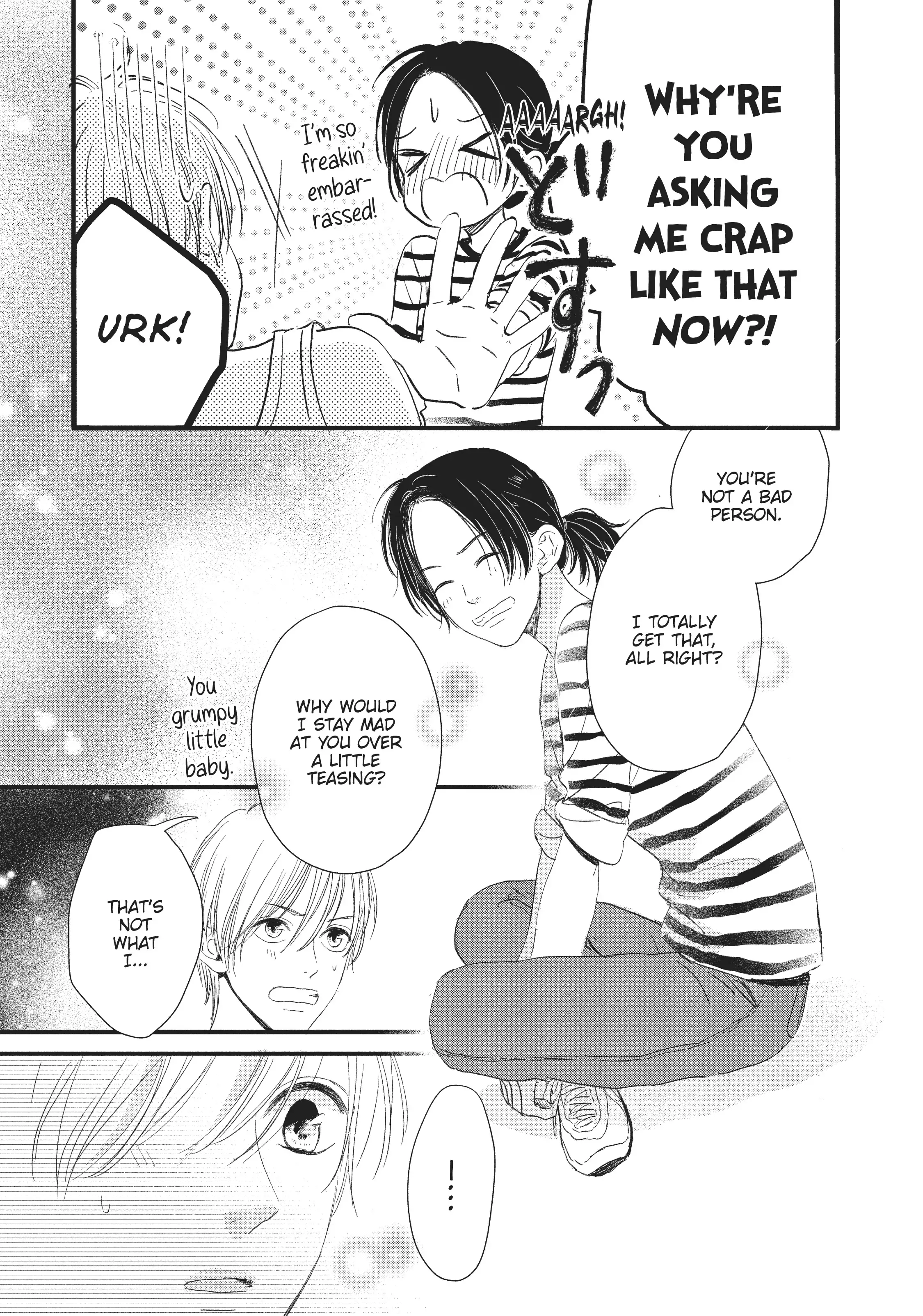 Shinderera Kurozetto (Official) Chapter 2 - page 35