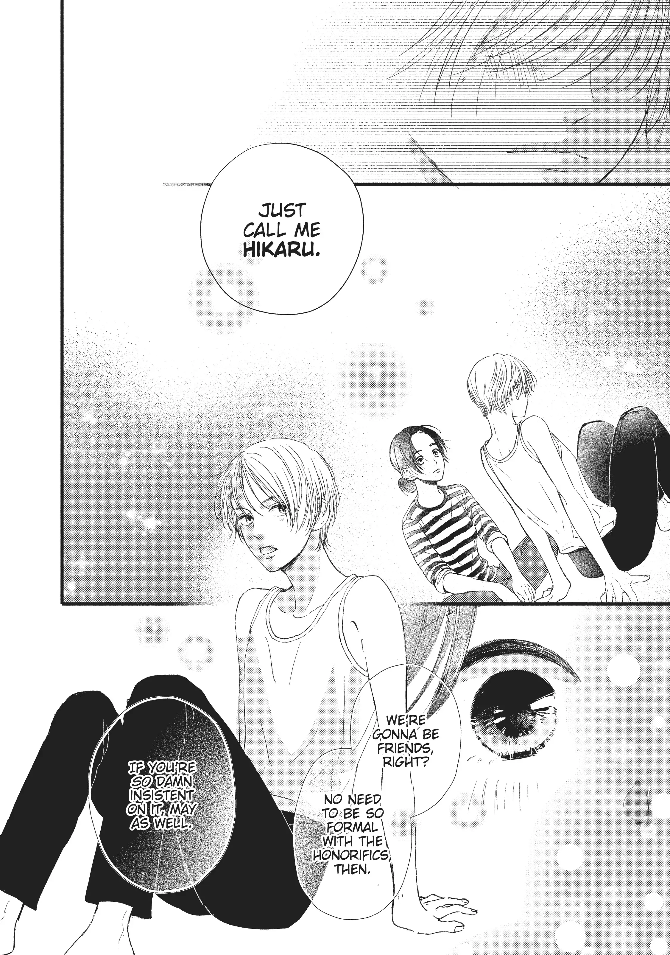 Shinderera Kurozetto (Official) Chapter 2 - page 36