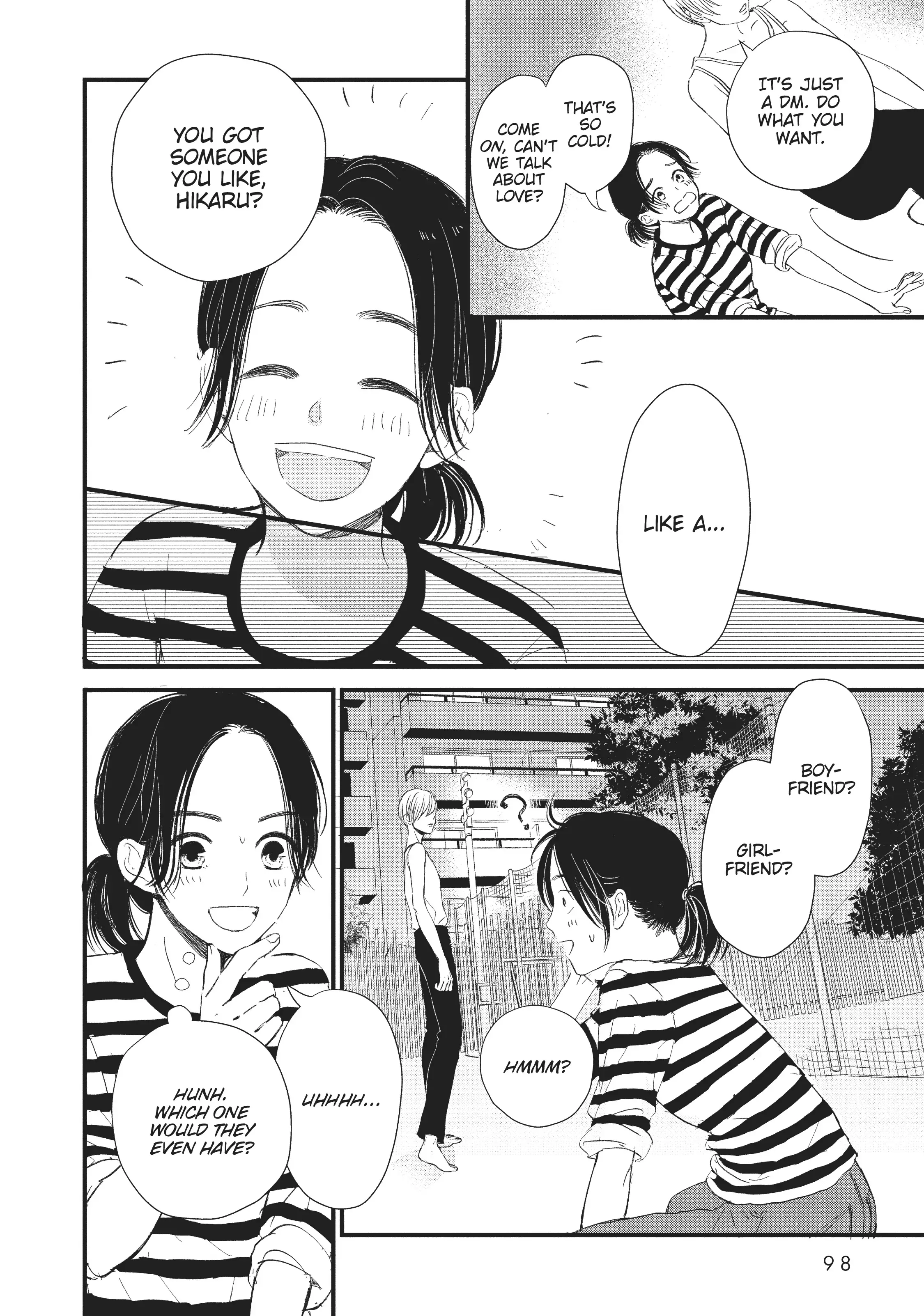 Shinderera Kurozetto (Official) Chapter 2 - page 40