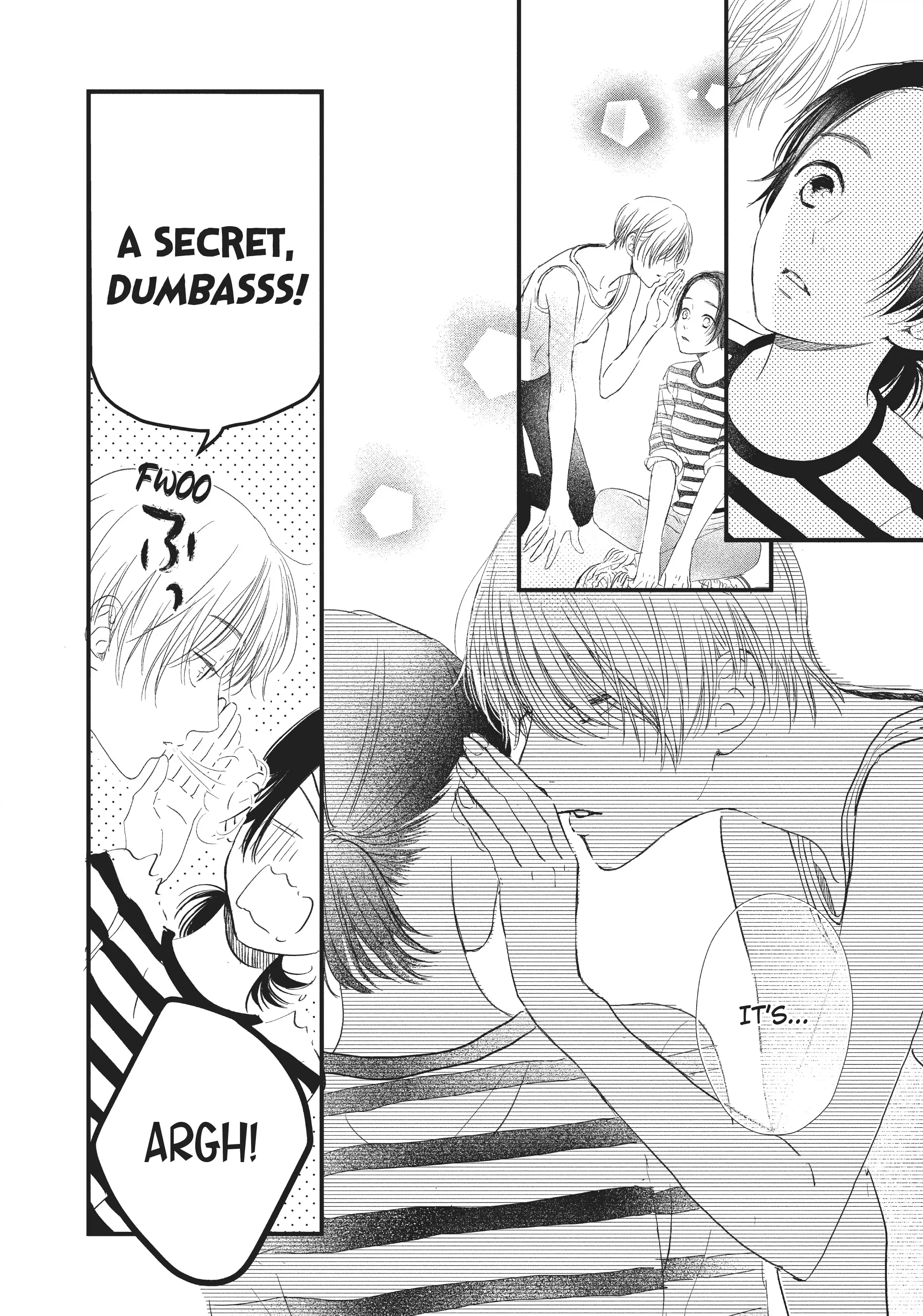 Shinderera Kurozetto (Official) Chapter 2 - page 42