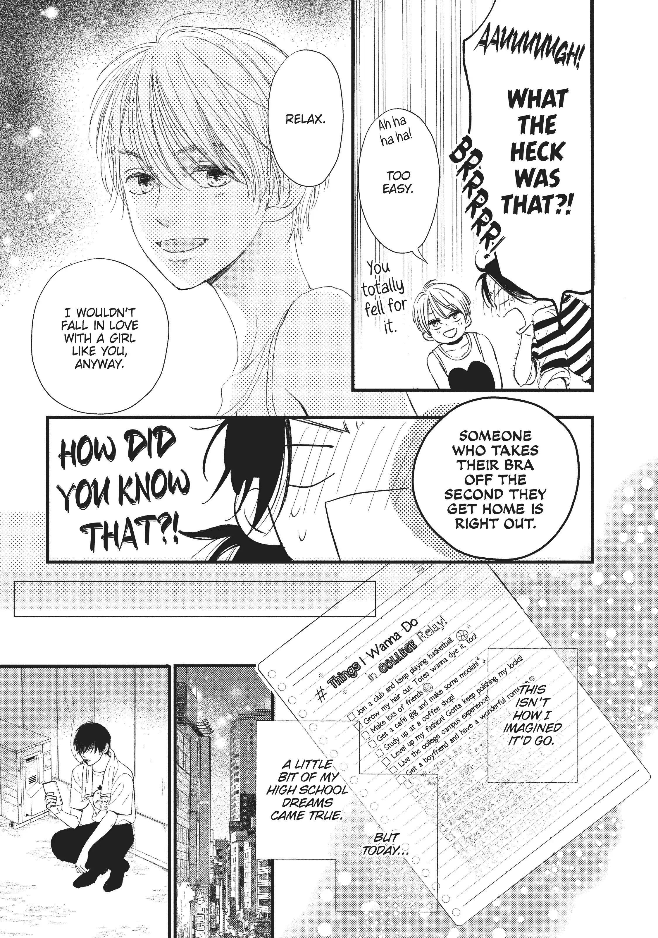 Shinderera Kurozetto (Official) Chapter 2 - page 43